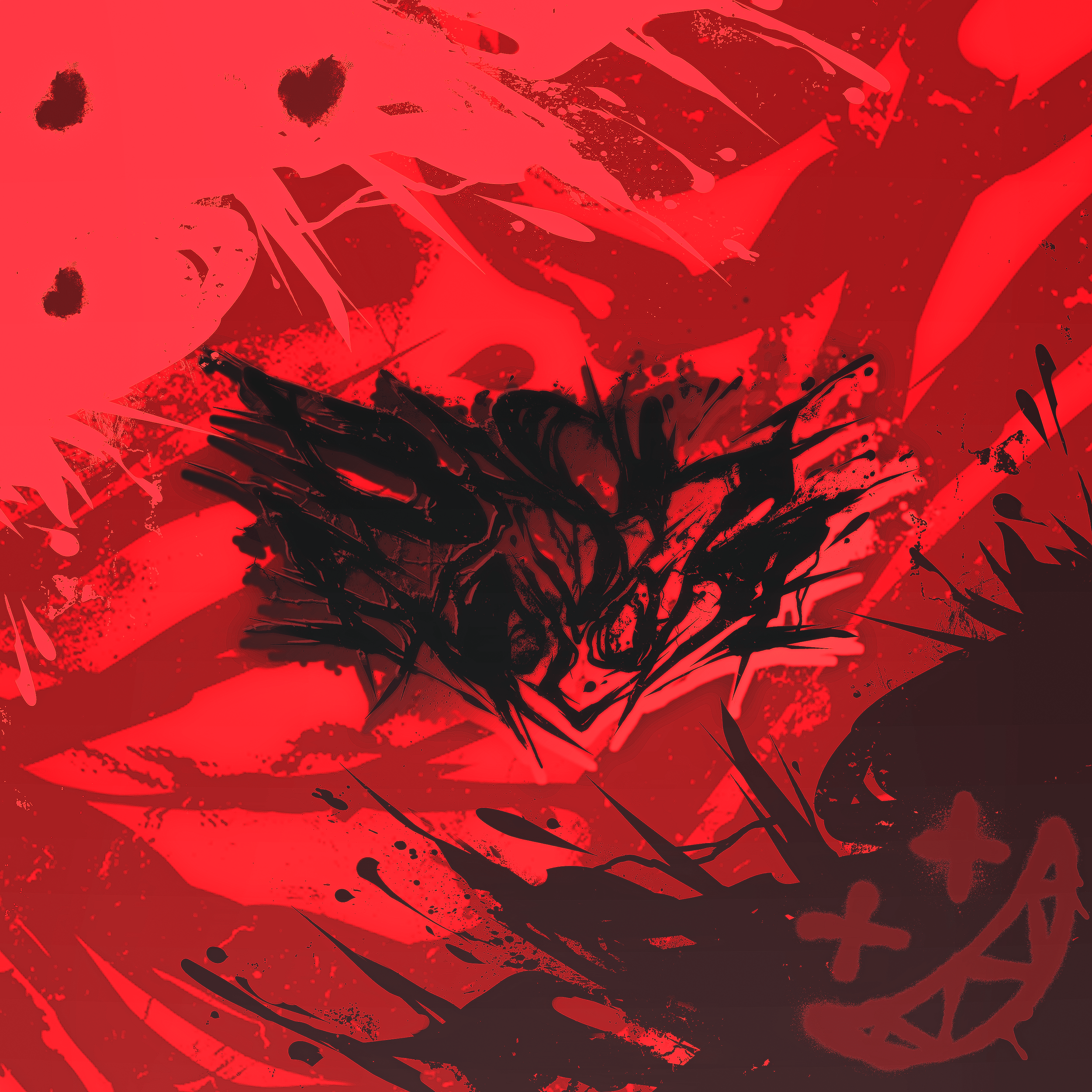 BASH EXPLODE’S LOVE+FEAR+HATE VOL. 1 IS A GENRE-HACKED ONSLAUGHT