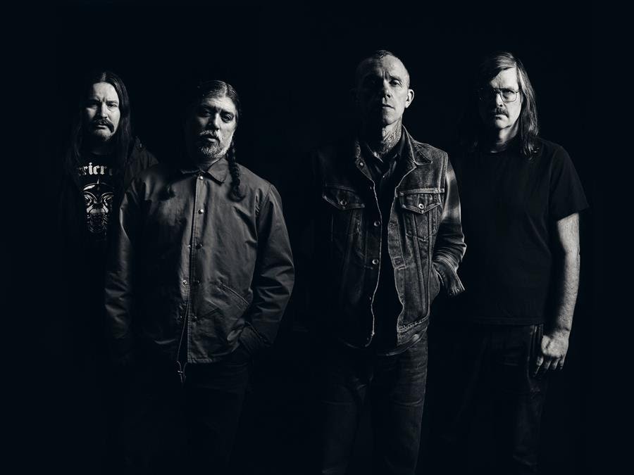CONVERGE SHARE NEW SINGLE “WE WERE NEVER THE SAME”