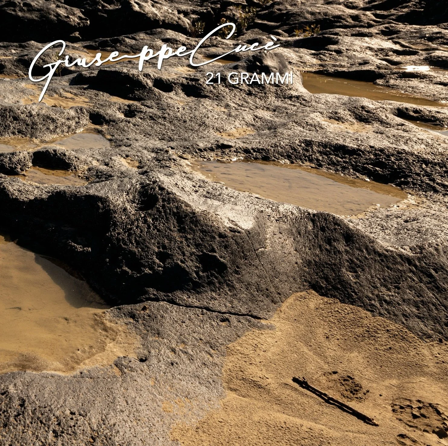 GIUSEPPE CUCÉ’S 21 GRAMMI IS A WARM, EMOTIONAL JOURNEY TOLD ENTIRELY IN ITALIAN