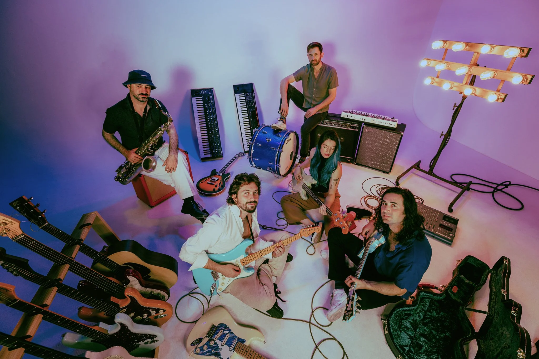 2026 IS THE YEAR OF DISCO ACCORDING TO ANALOG DOG IN NEW LP ‘IT’S NOT THE $ WE’LL REMEMBER‘