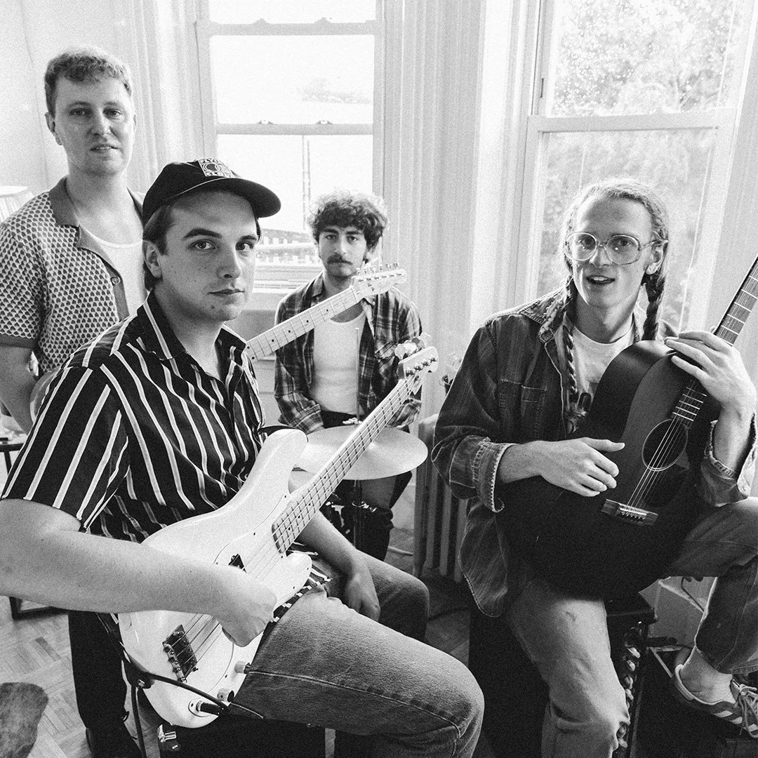 DD ISLAND EMBRACES THE WARMTH OF ANALOG IN “ALL THE SAME”