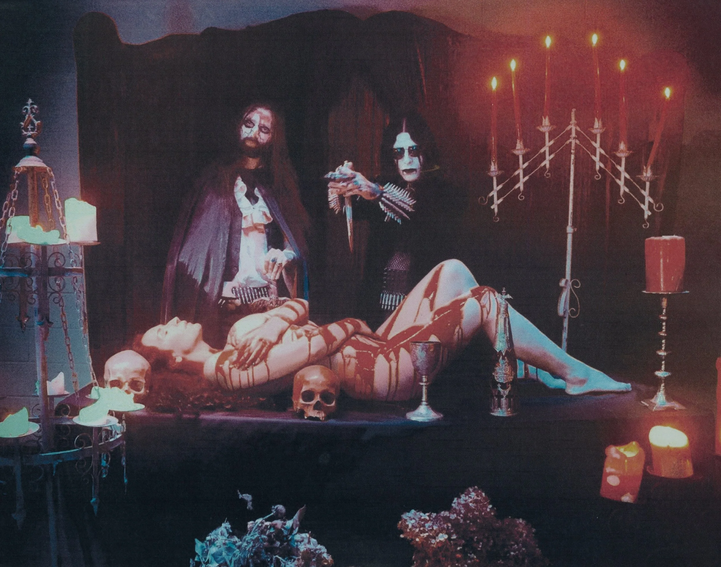 WORM RELEASE “WITCHMOON – THE INFERNAL MASQUERADE” FEAT. MARTY FRIEDMAN