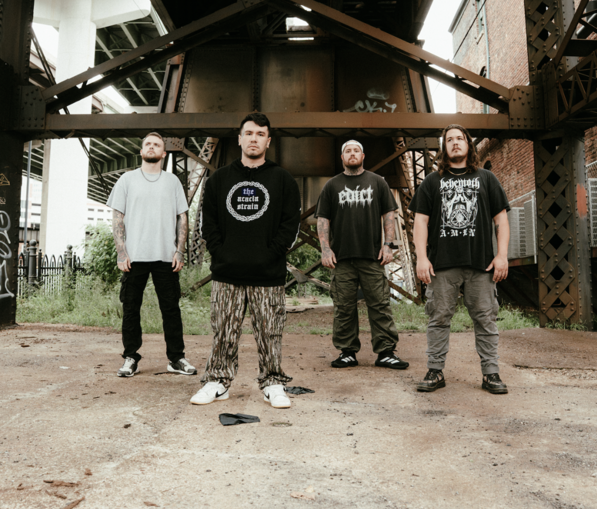 BODYSNATCHER ANNOUNCE NEW ALBUM HELL IS HERE, HELL IS HOME, SHARE “THE MAKER”