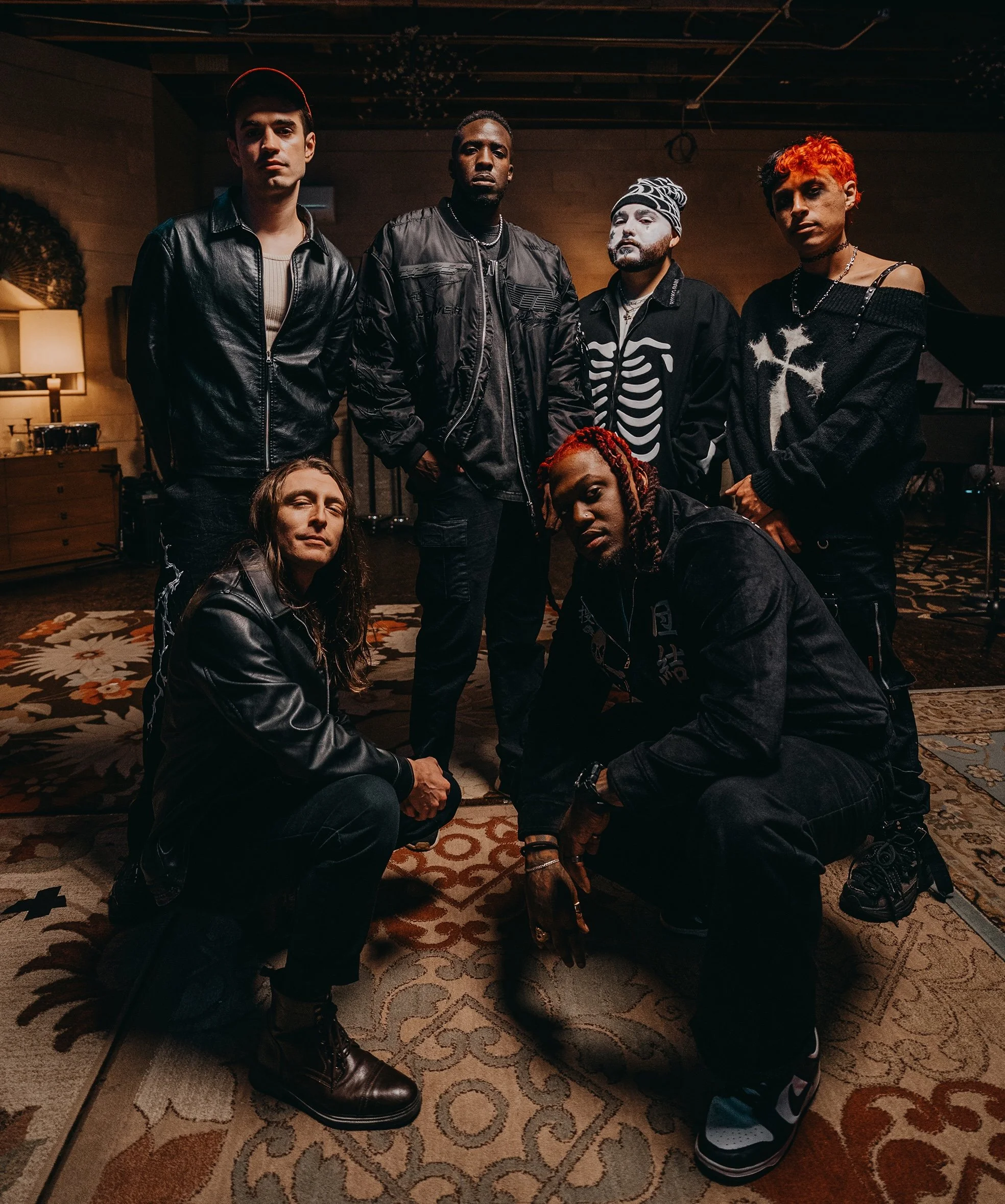 MAGNOLIA PARK SHARE NEW SINGLE “HIGH,” DELUXE ALBUM OUT MARCH 13 VIA EPITAPH RECORDS