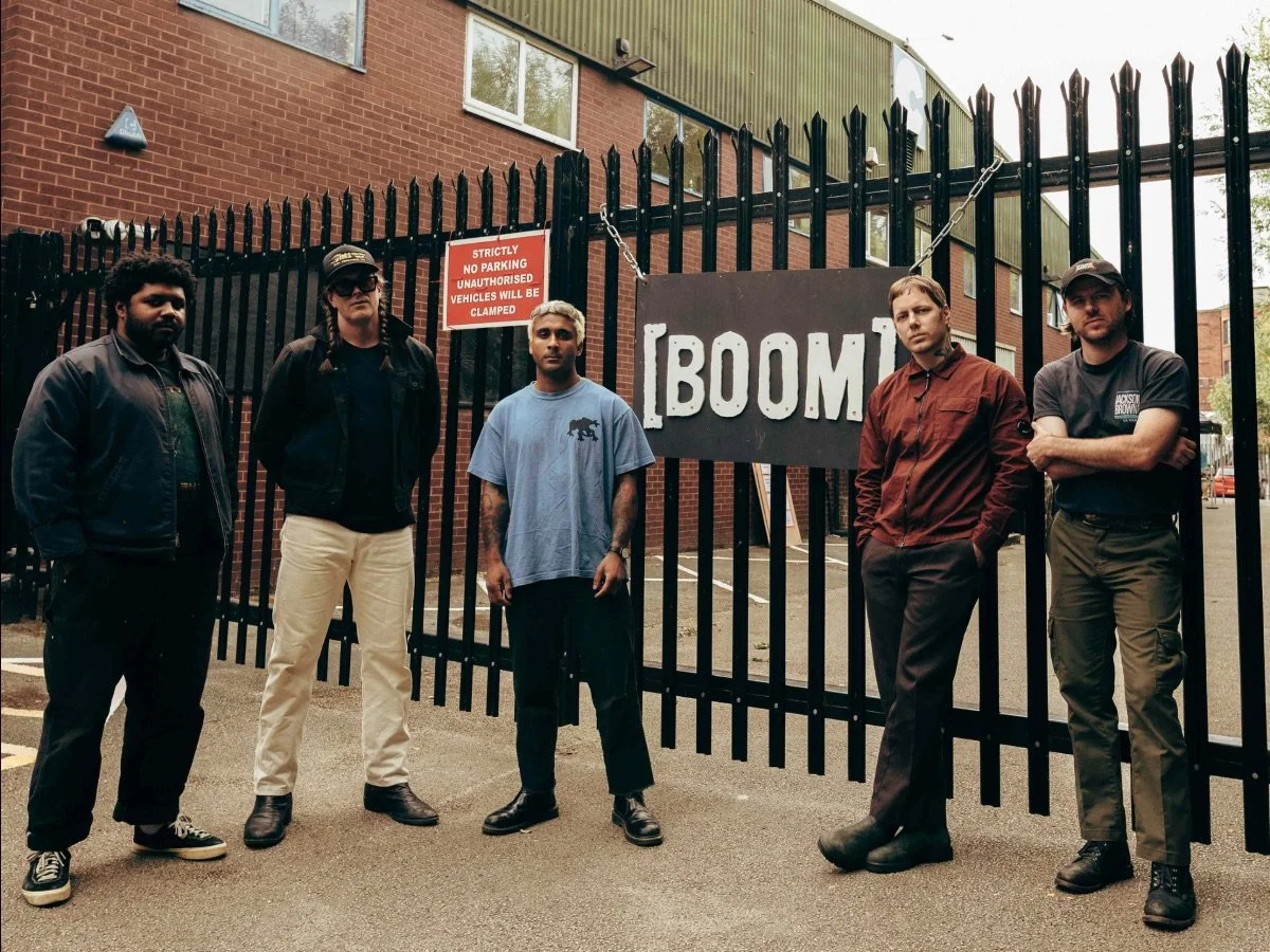 ANGEL DU$T SHARE NEW SONG AND VIDEO “PAIN IS A MUST”