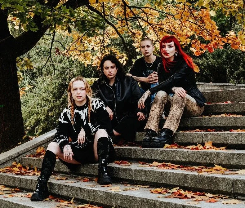 WITCH FEVER RELEASE BONUS TRACK “I REFLECT THE SUN, IT BOUNCES BACK”