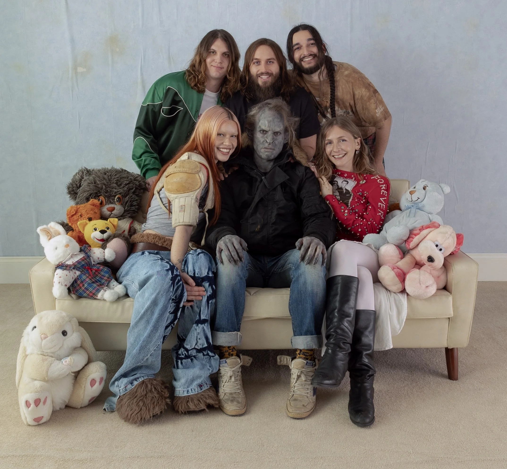 WET LEG SHARE “MANGETOUT” REMIX BY THE DARE