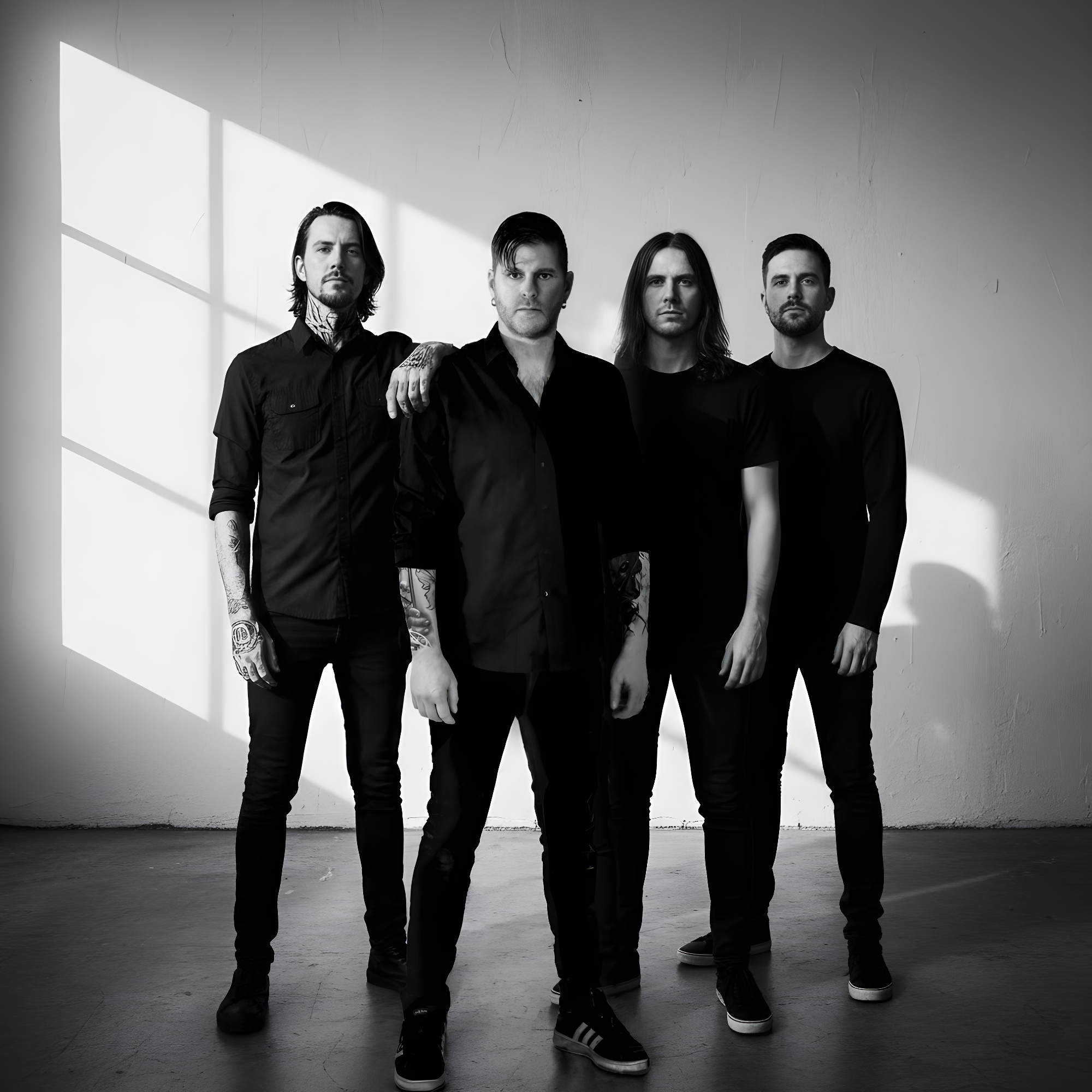 SEAR CONFRONTS THE INNER DEMON ON DEBUT ALBUM ‘MIRROR • MALICE • SELF’