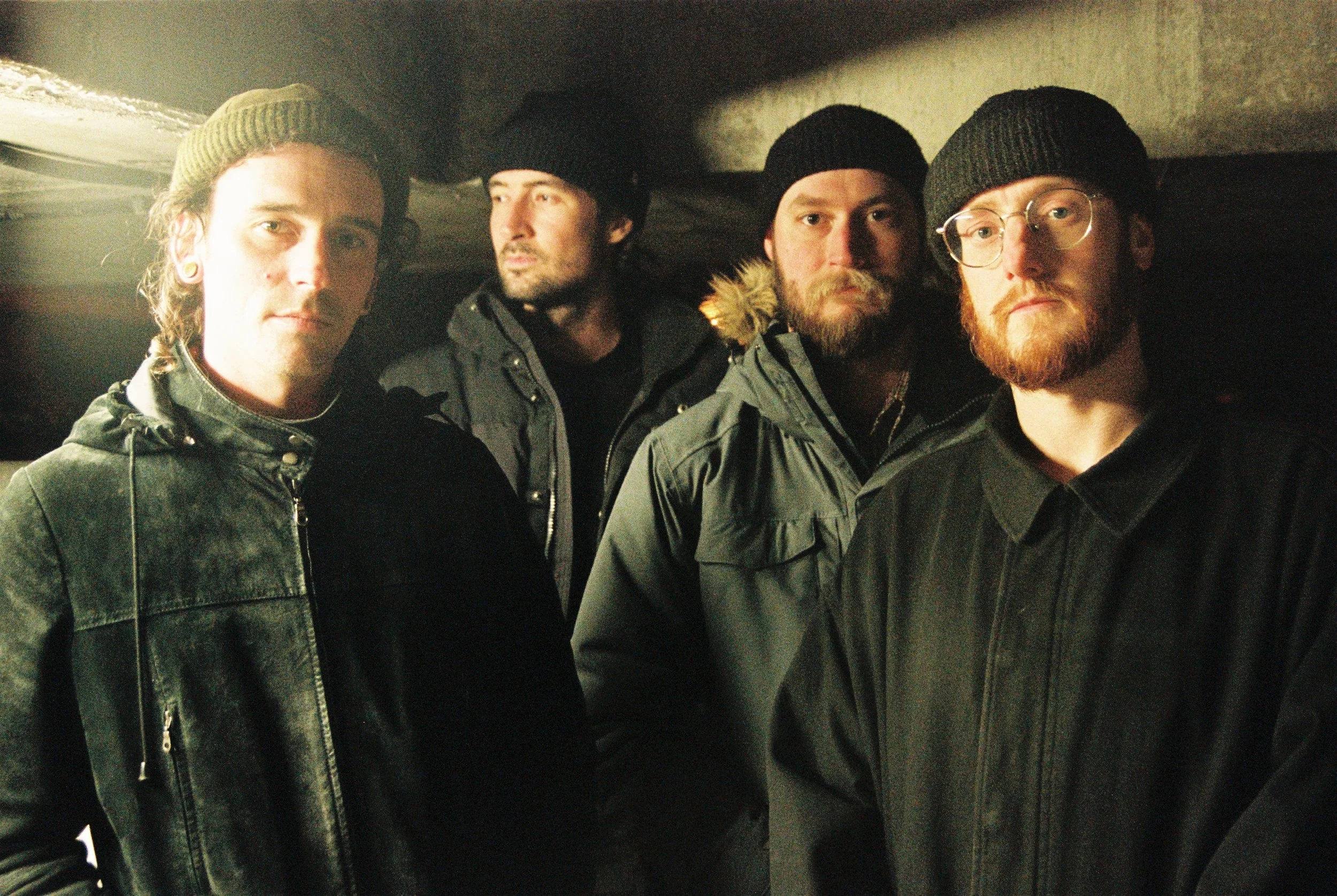 MOUNT MURAL HIT THE MARK IN NEW SINGLE “OUT AND DOWN”