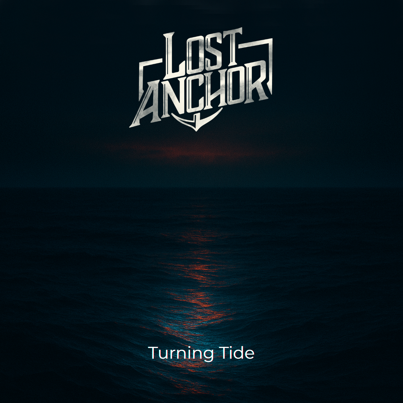 LOST ANCHOR DELIVER MELODIC ROCK FIREPOWER ON ‘TURNING TIDE’
