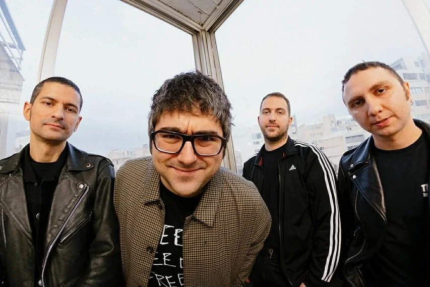 THE OVERJOYED IGNITE REBELLION WITH EXPLOSIVE NEW SINGLE “SPARK”