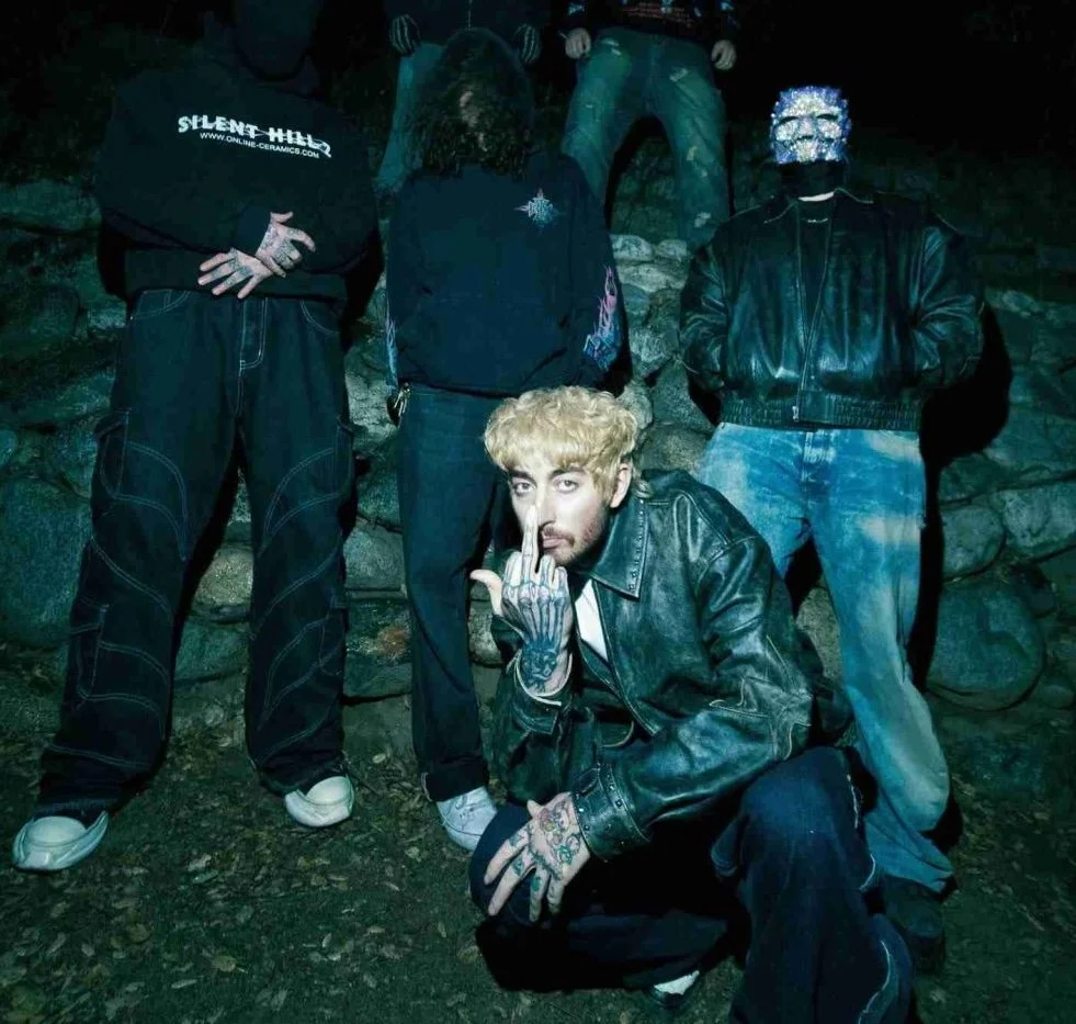 SAVAGE GA$P AND MOSSBACK TEAM UP FOR NEW SINGLE “AMERICAN GOTHIC”