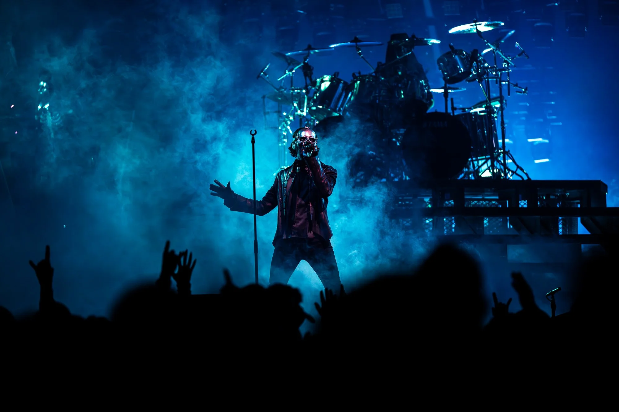 RITUAL AND REVERENCE: GHOST OPENS 2026 WITH AN EPIC SKELETOUR PERFORMANCE