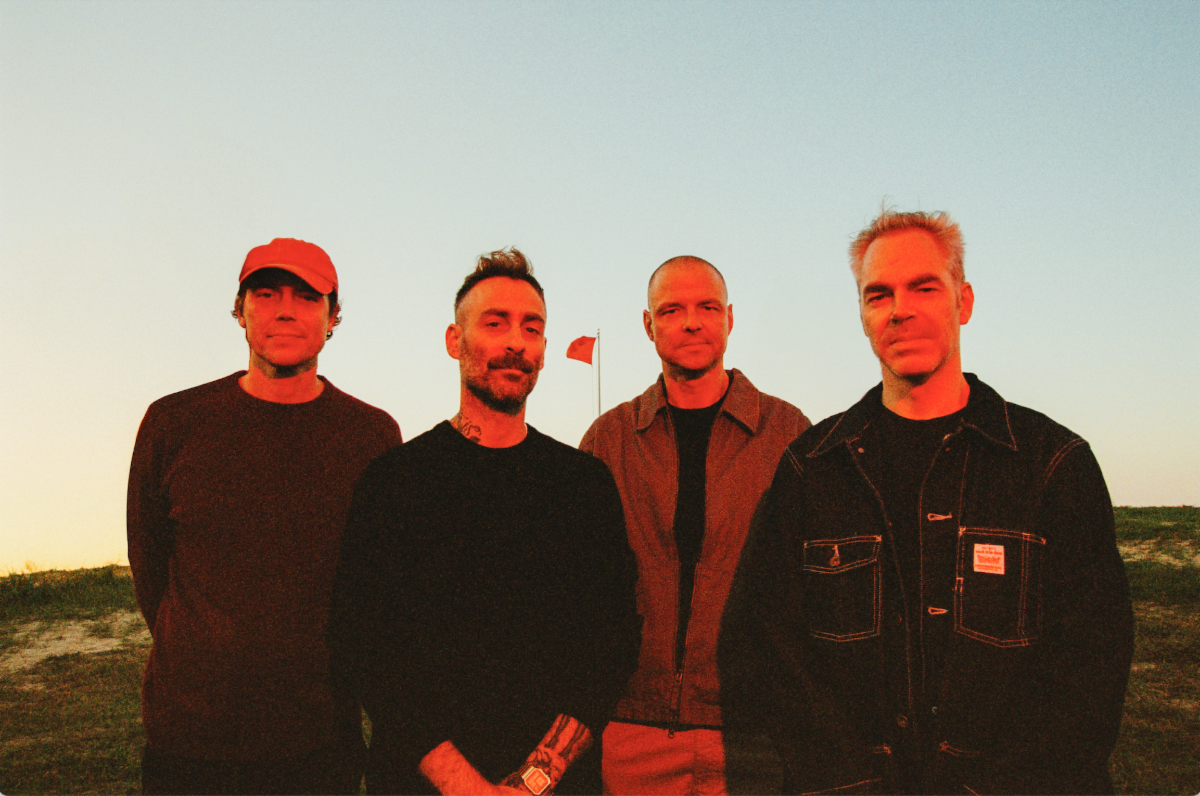 AMERICAN FOOTBALL MAKE THEIR LONG-AWAITED RETURN WITH NEW SINGLE “BAD MOONS”