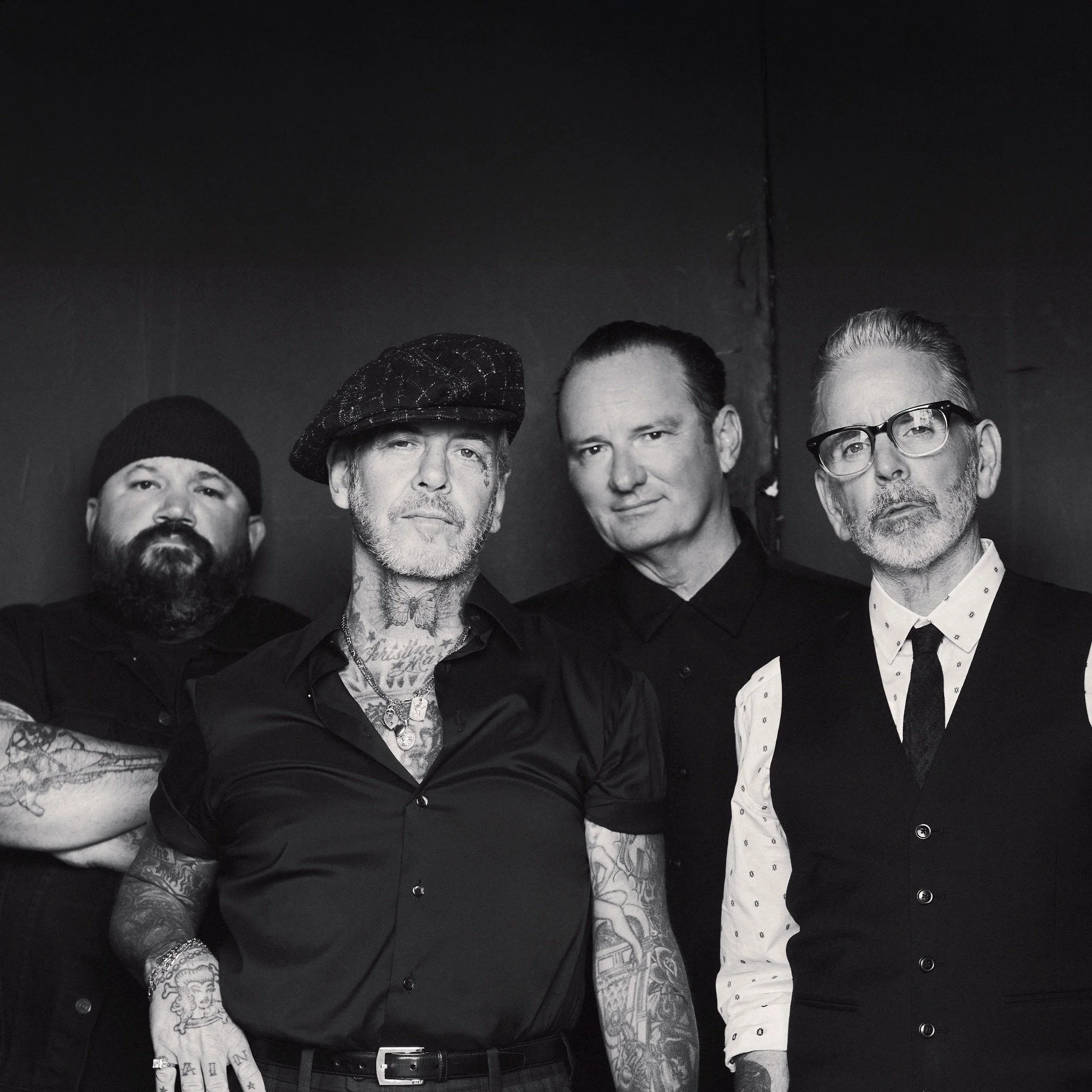 SOCIAL DISTORTION RELEASES NEW SINGLE “BORN TO KILL” AHEAD OF NEW ALBUM