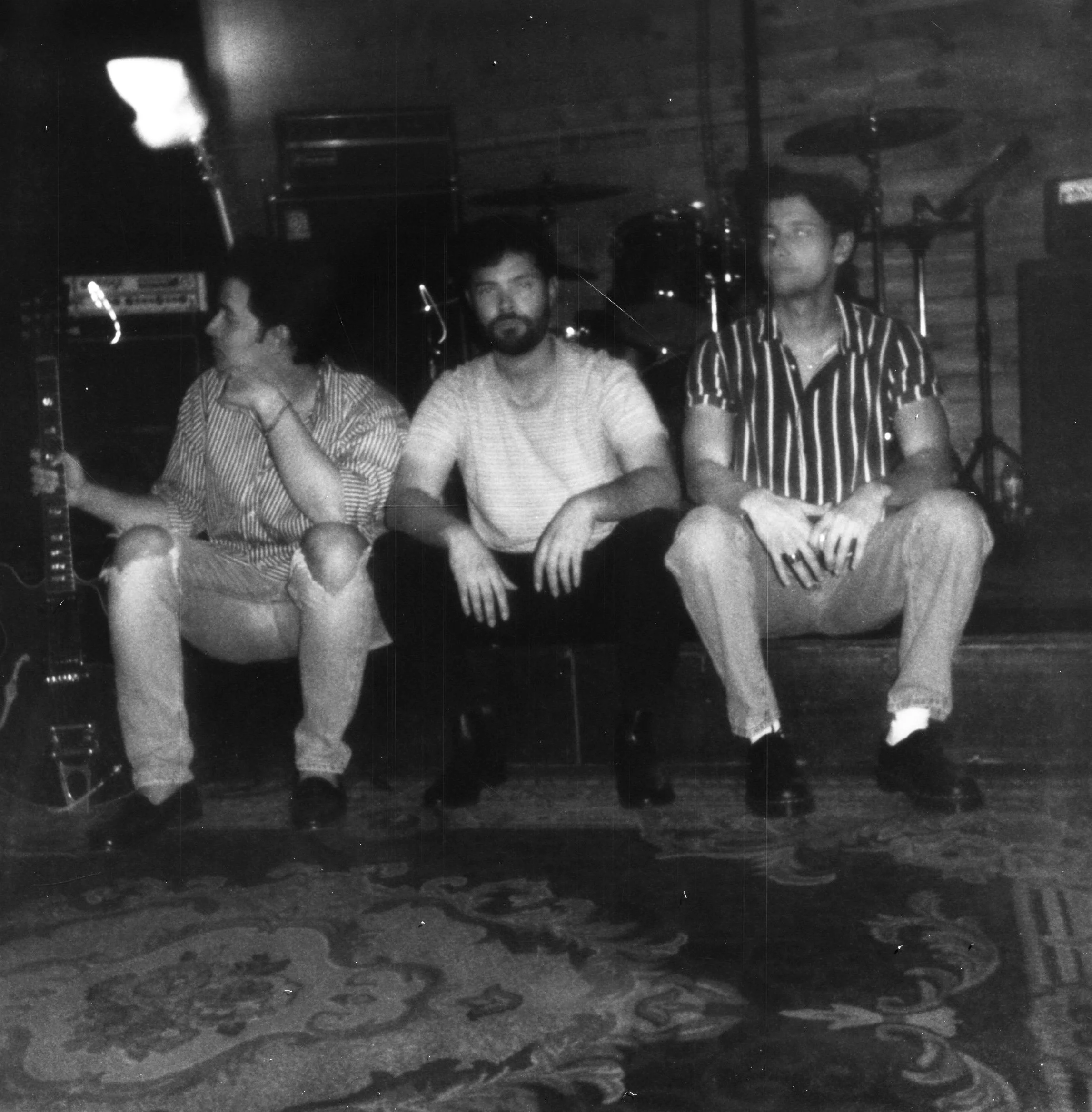 DEAF ECHO IGNITE THE NIGHT WITH NEW SINGLE “ALL BUT LOVE”