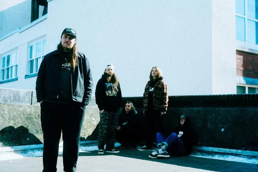 SPLIT CHAIN RETURNS WITH MELANCHOLIC NEW SINGLE “SYLVIA (I WON’T BELONG TO YOU)”