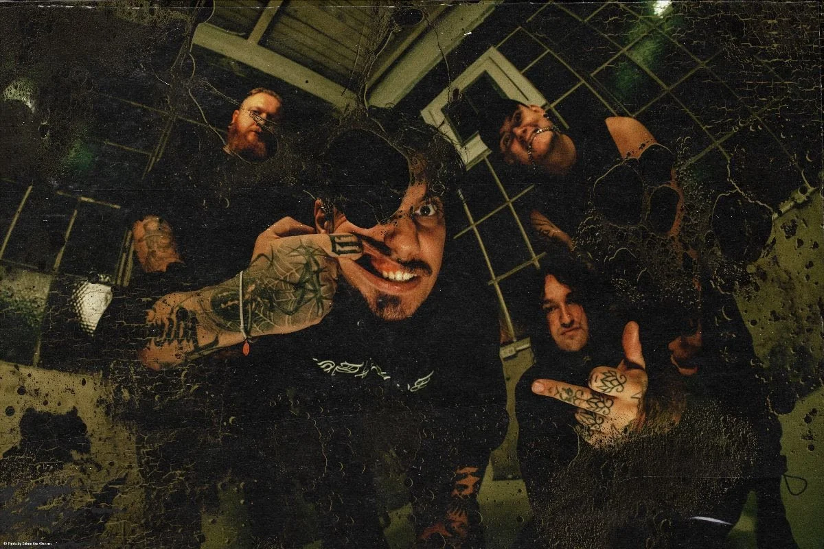 DISTANT DROP NEW VIDEO FOR CRUSHING SINGLE “SPIRIT”