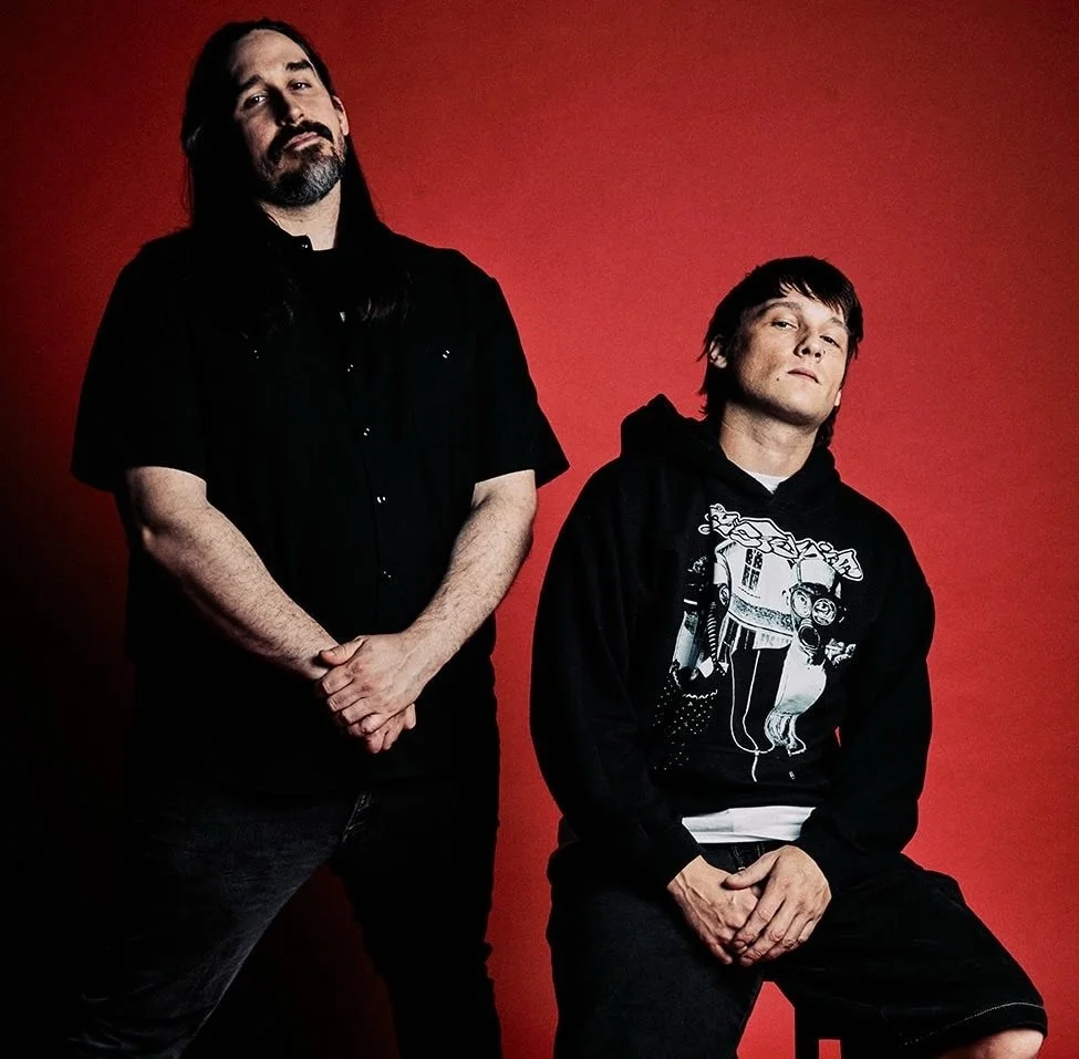 TEEN MORTGAGE DROP FEROCIOUS NEW SINGLE “BURN”