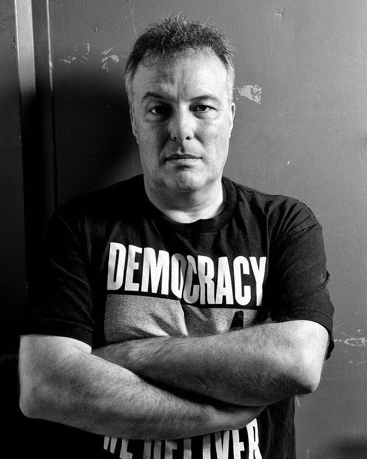 JELLO BIAFRA HOSPITALIZED AFTER SUFFERING STROKE, PUNK ICON REPORTED STABLE