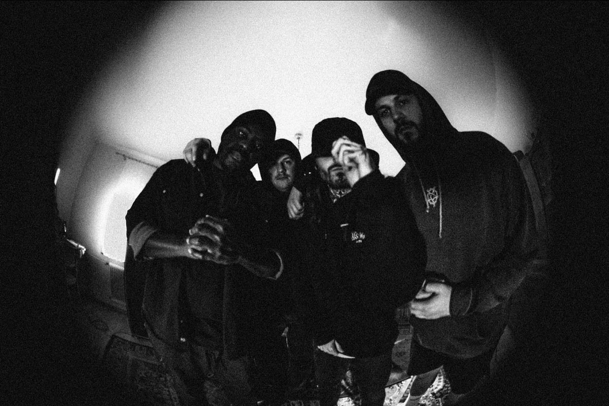 THROATCUT. RETURN WITH FEROCIOUS NEW SINGLE “KILLTHENOISE.”