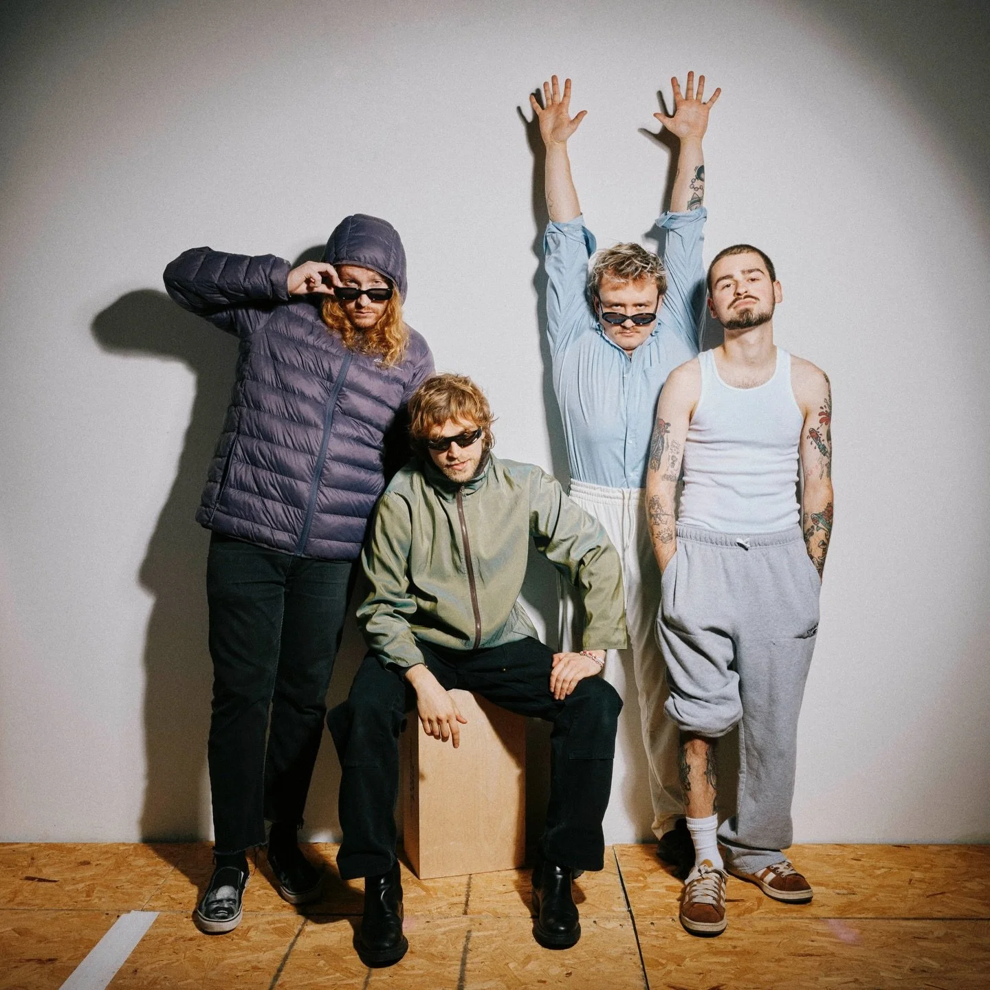 LIP CRITIC GO ALL IN WITH CHAOTIC NEW SINGLE AND VIDEO “JACKPOT”