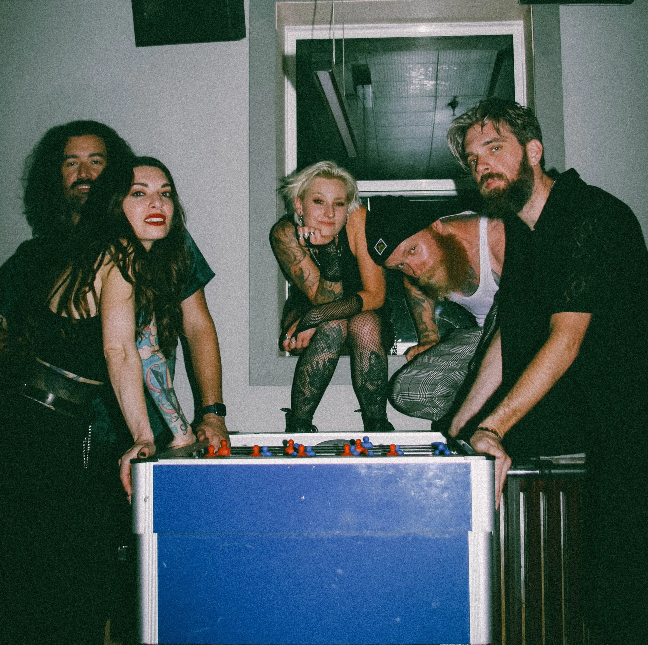 BLAZE FRANCISCO’S COVER OF REPUBLICA’S CLASSIC “READY TO GO” IS ALL KINDS OF AWESOME