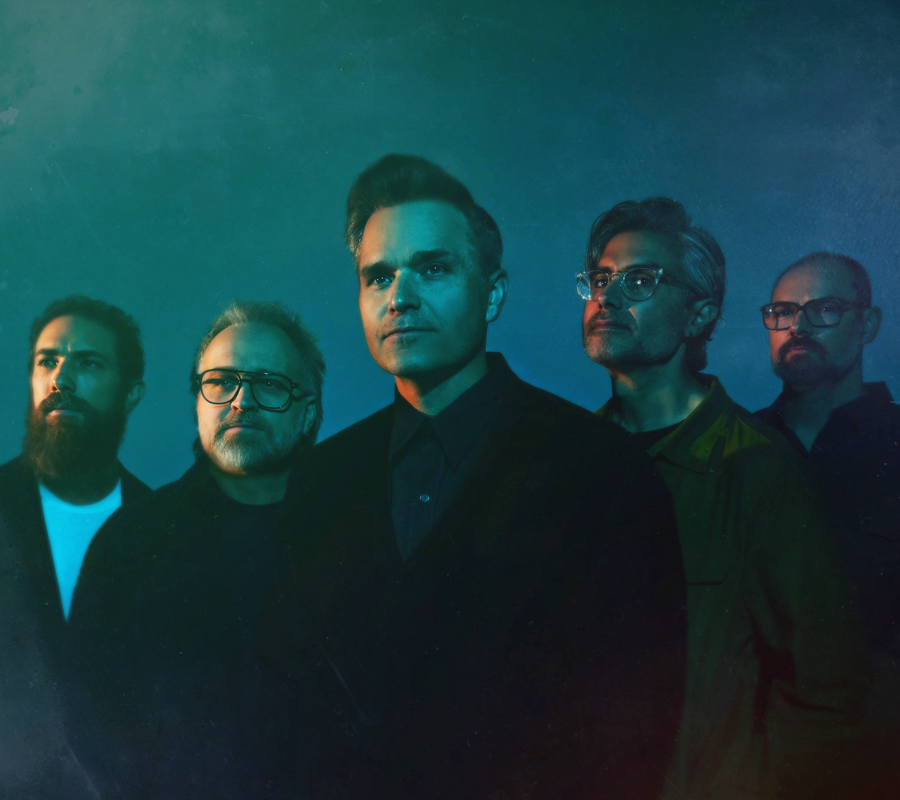 DEATH CAB FOR CUTIE ANNOUNCE NEW ALBUM I BUILT YOU A TOWER, SHARE FIRST SINGLE “RIPTIDES”