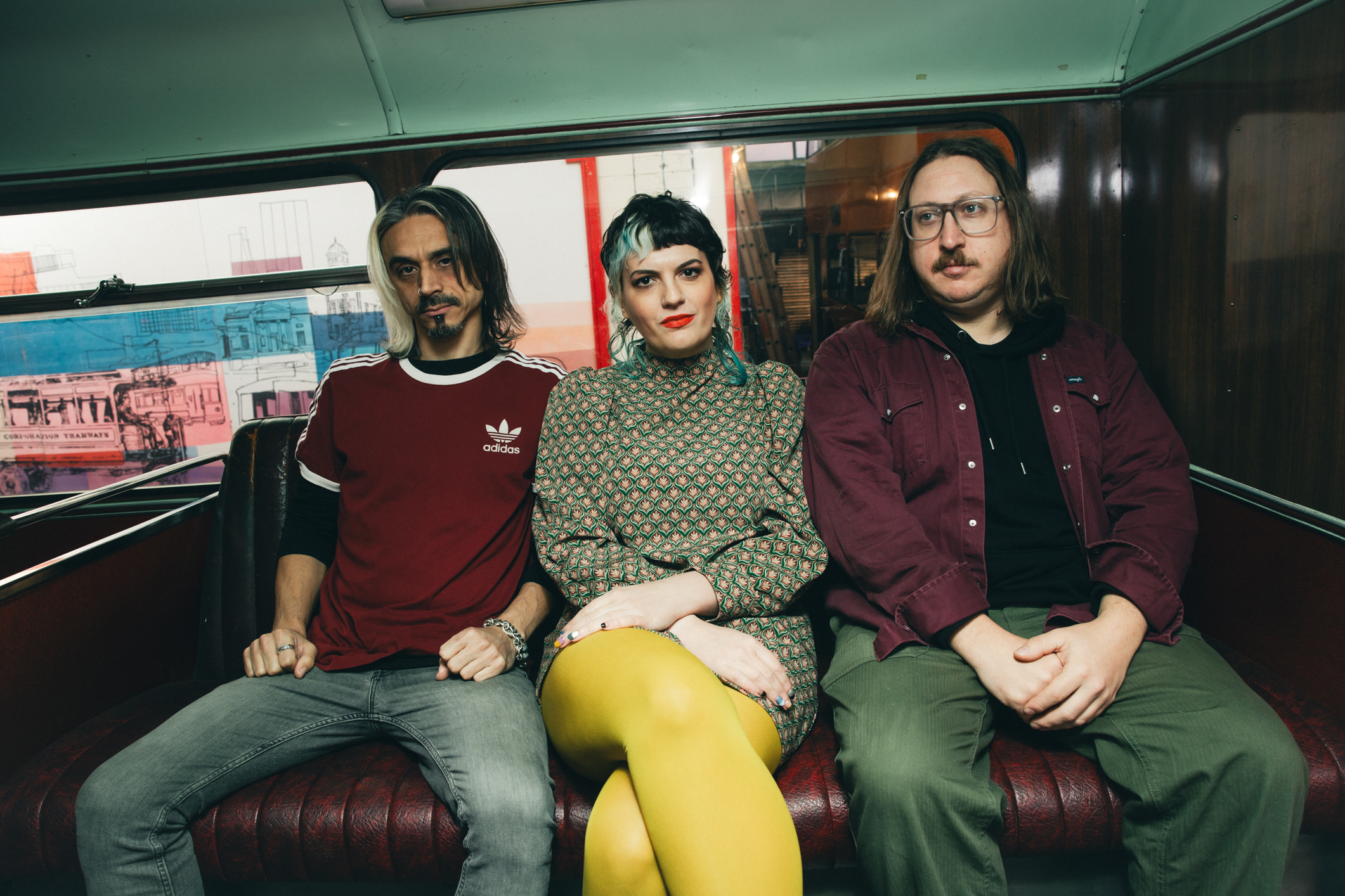 THE EMPTY PAGE CRITIQUE THE BEAUTY INDUSTRY WITH NEW SINGLE “A FEMININE ENDING”