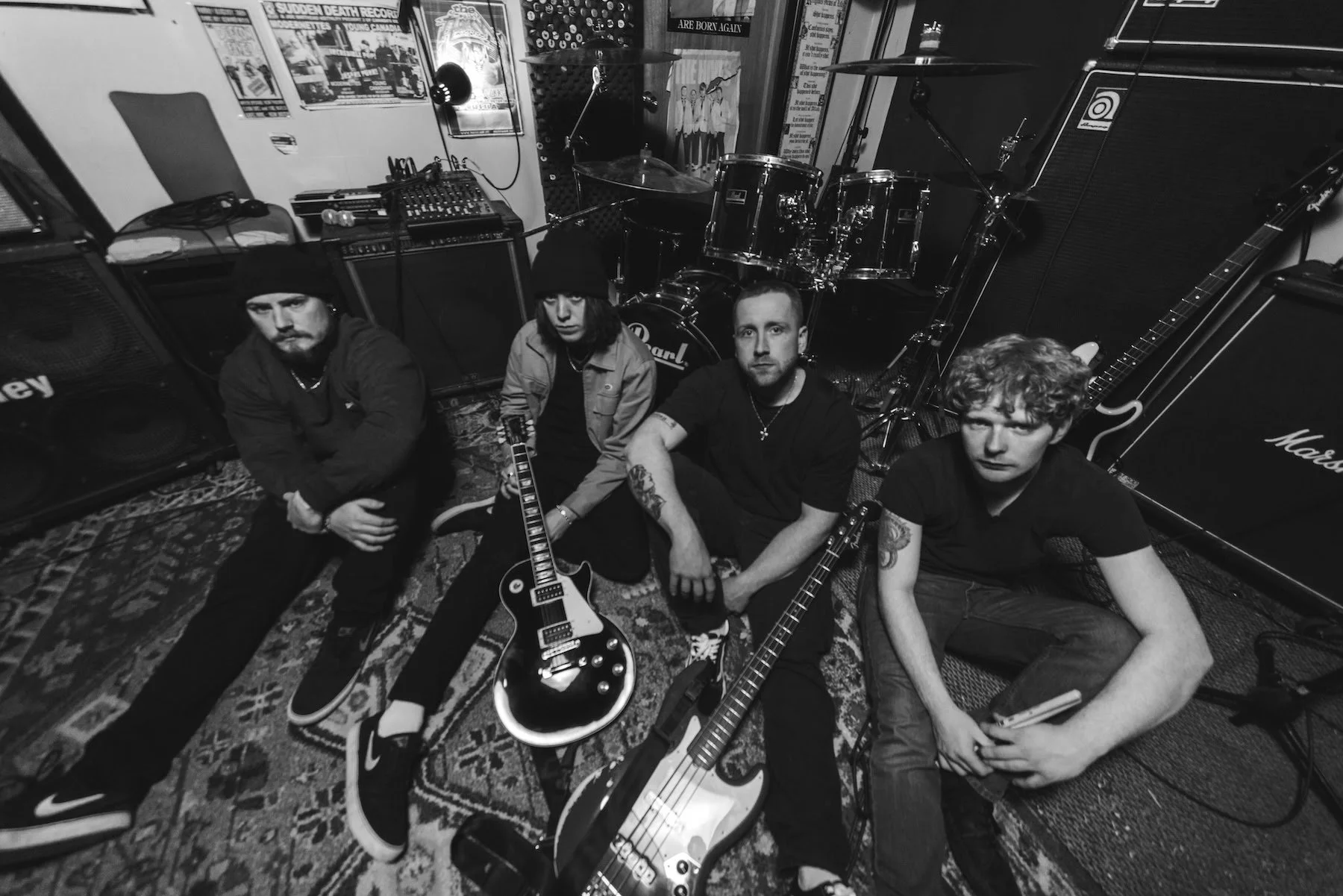 SPLITVIEW ANNOUNCE DEBUT EP, SHARE “DENIAL”