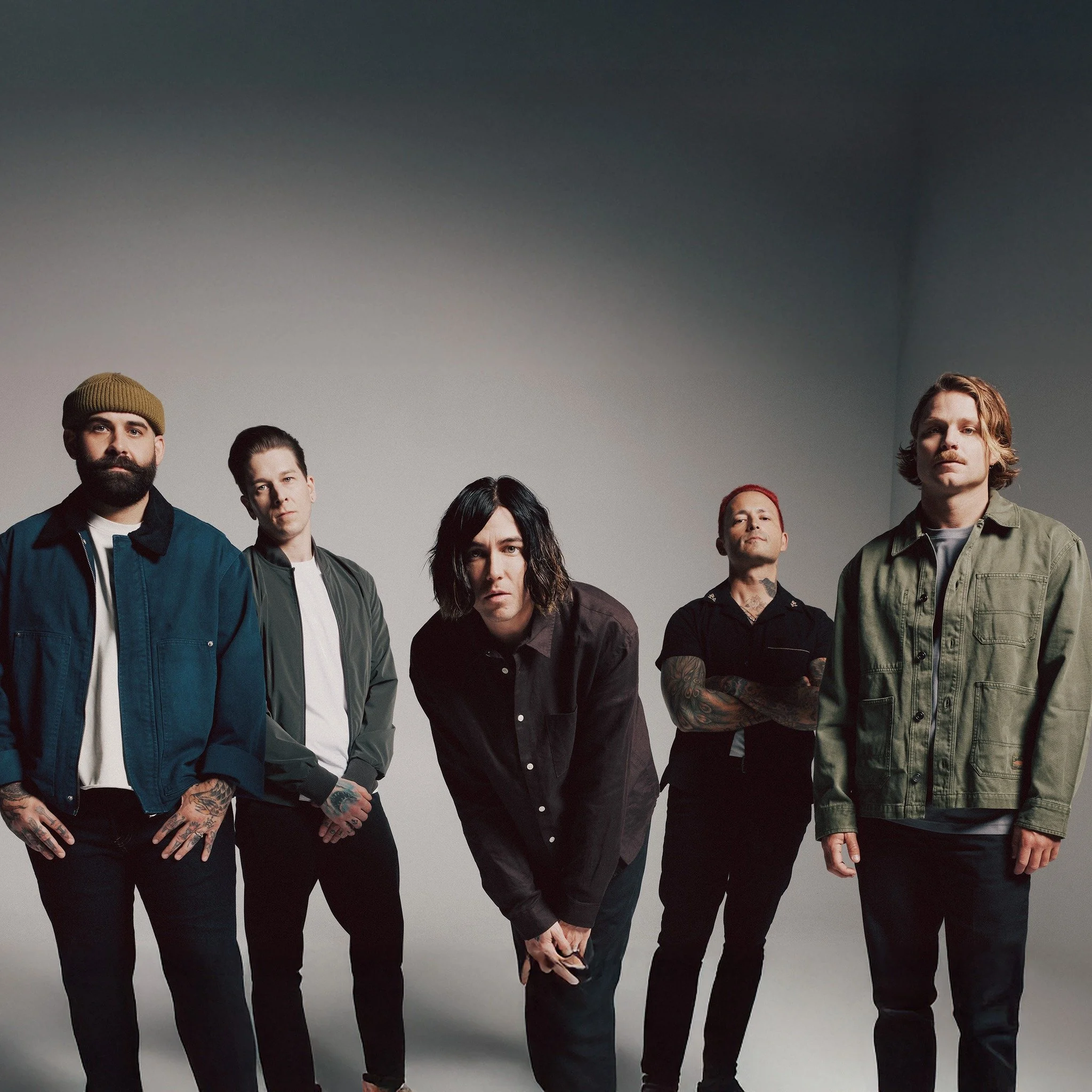 SLEEPING WITH SIRENS RETURN WITH NEW SINGLE + VIDEO “AN ENDING IN ITSELF”