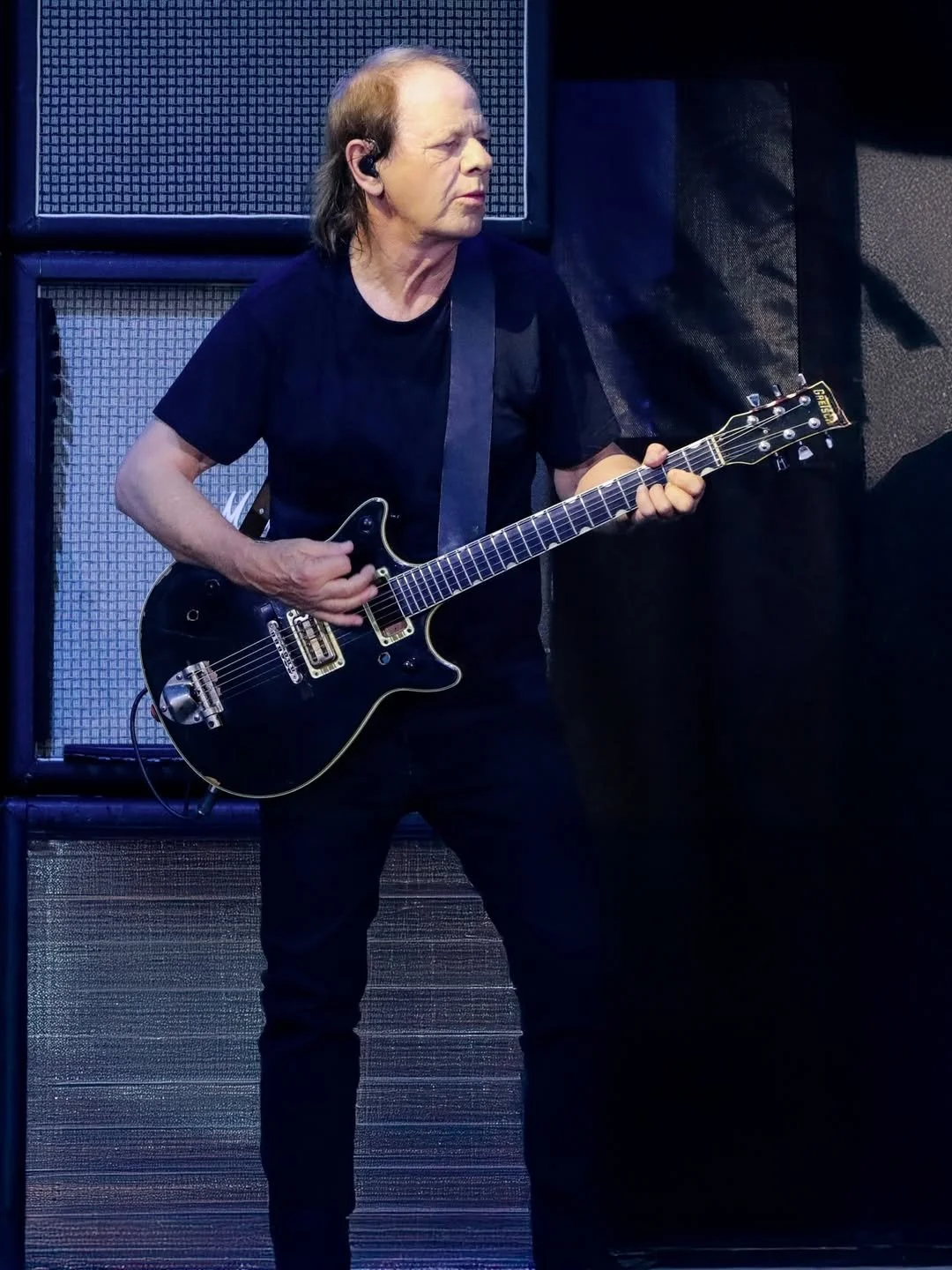 AC/DC’S STEVIE YOUNG HOSPITALIZED IN BUENOS AIRES AHEAD OF SOLD-OUT SHOWS