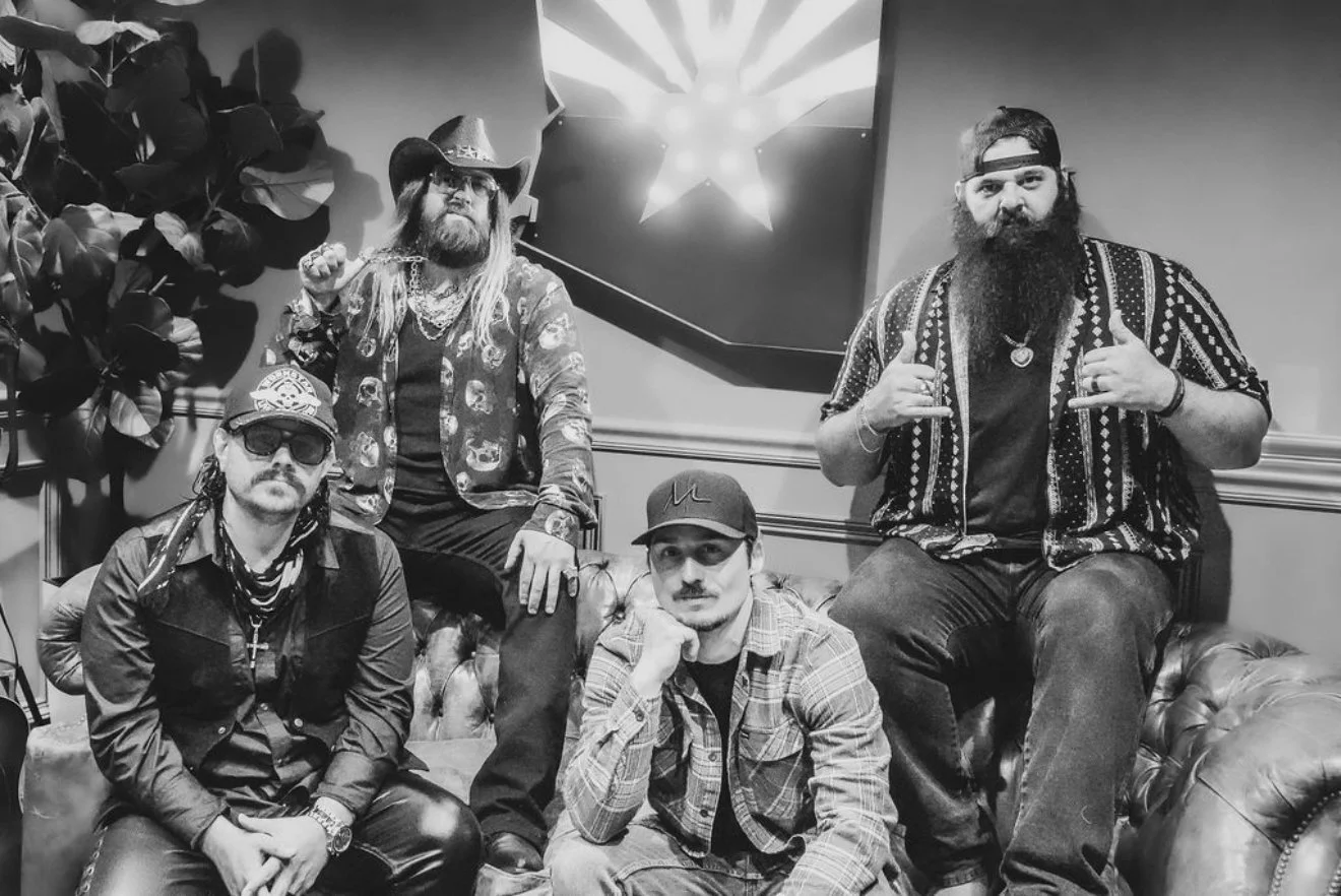 “RICH MAN” BY LOVELESS &amp; COMPANY WILL CONVERT ROCK FANS TO COUNTRY LOVERS