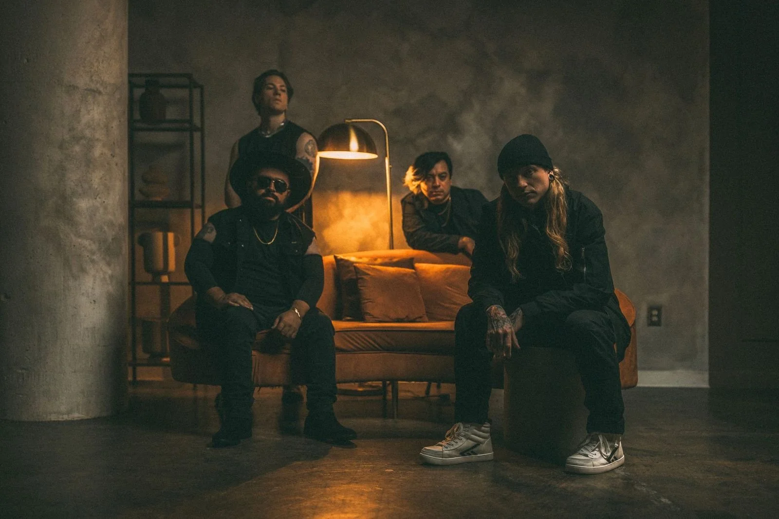 CATCH YOUR BREATH TURN THE PRESSURE UP WITH NEW SINGLE “BLOOD MONEY”