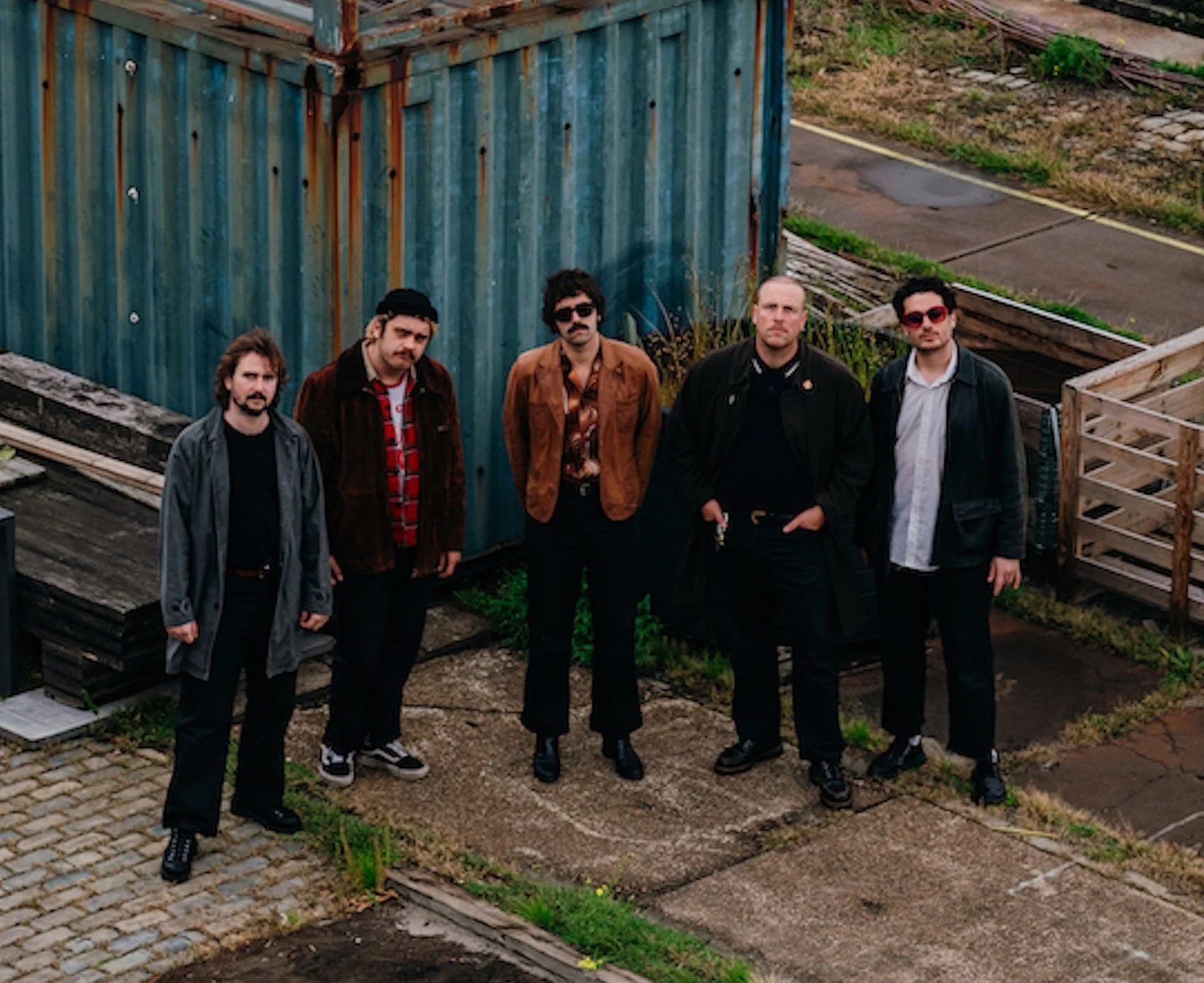 IGUANA DEATH CULT CHARGE FORWARD ON NEW SINGLE “RECKLESS RUNNING”