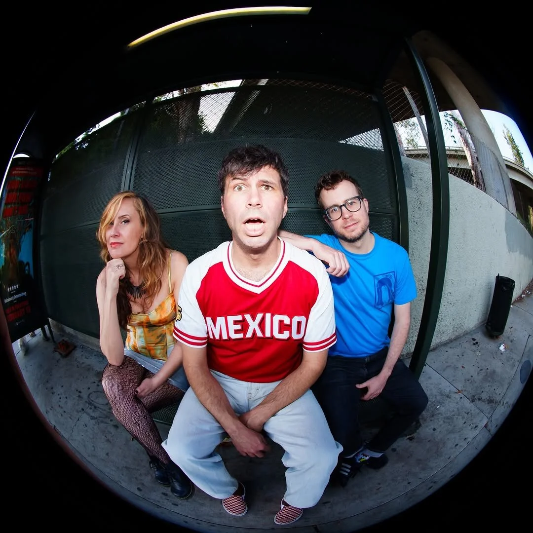 CHEEKFACE GET WEIRD AGAIN ON “BLACK SITE” AND ANNOUNCE NEW LP PODIUM