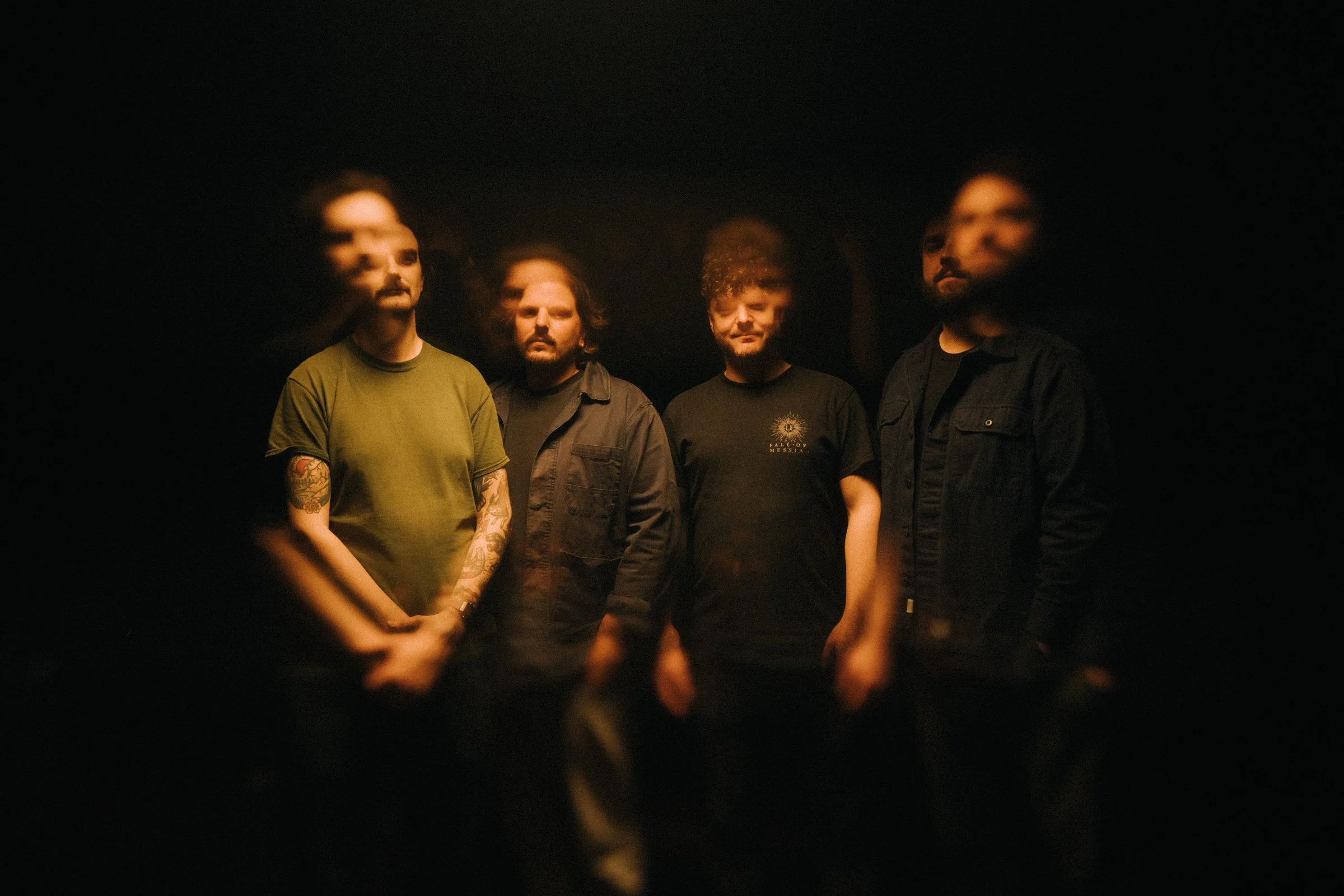 CHALK HANDS HUMBLY DISPLAYS MIND-BLOWING TALENT IN “A COMFORT YOU BORROW”