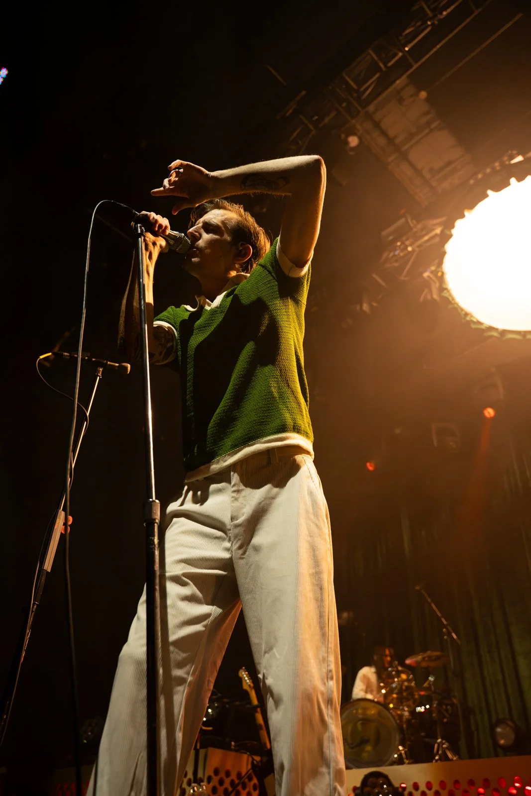 THE MAINE TURN THE NOVO INTO A UNIFIED, ALL-OUT CELEBRATION OF ‘JOY NEXT DOOR’
