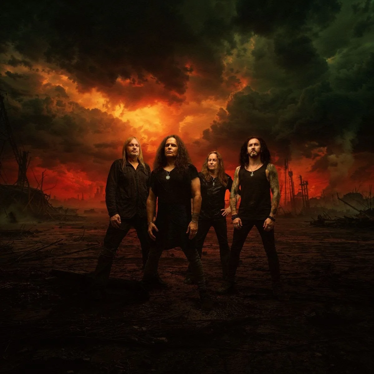 KREATOR UNLEASH “LOYAL TO THE GRAVE” VIDEO AS EUROPEAN TOUR RAGES AND U.S. RUN LOOMS