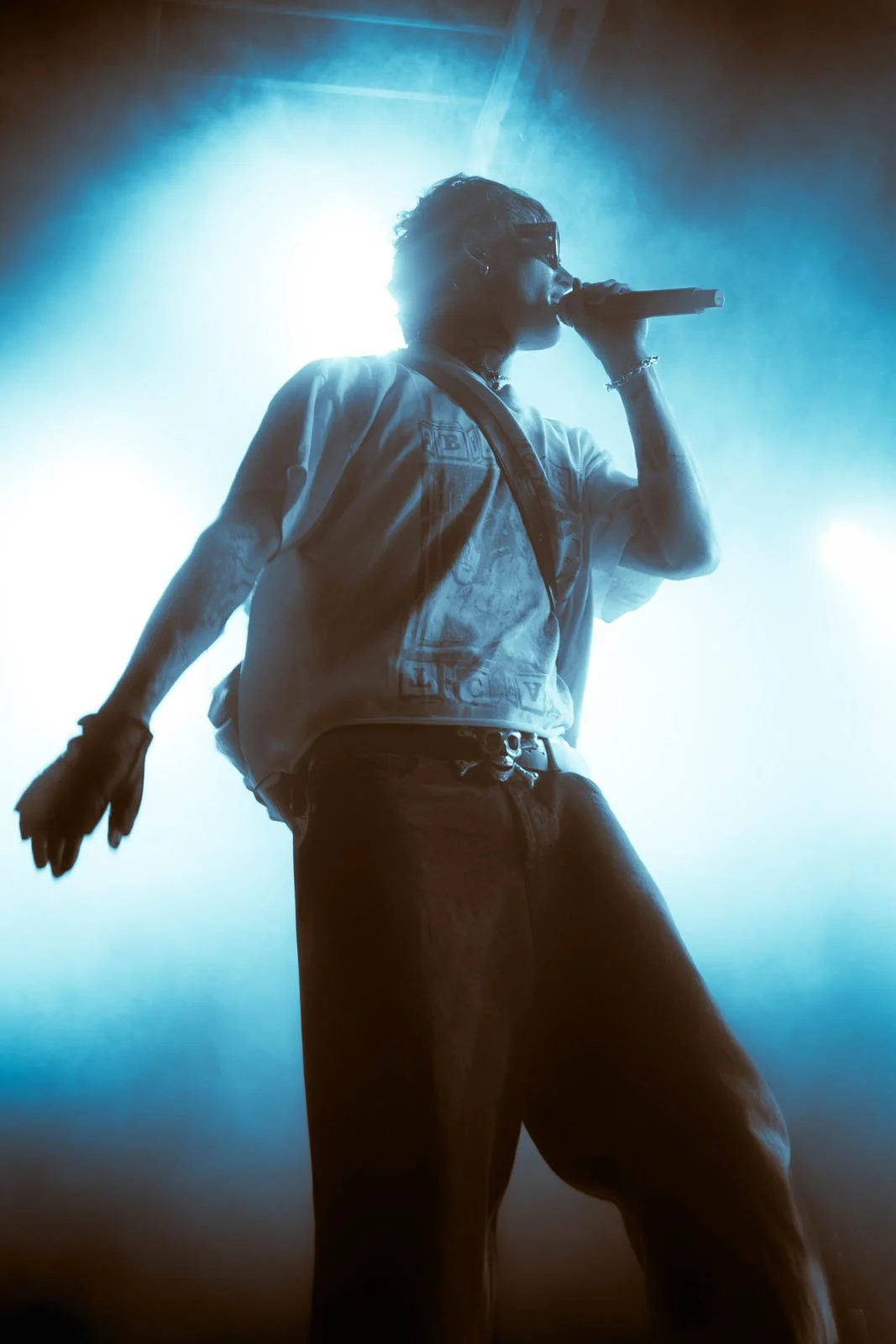 HOLYWATR AND GREYHAVEN BRING GENERATIONS TOGETHER IN A CHAOTIC, SWEAT-SOAKED NIGHT