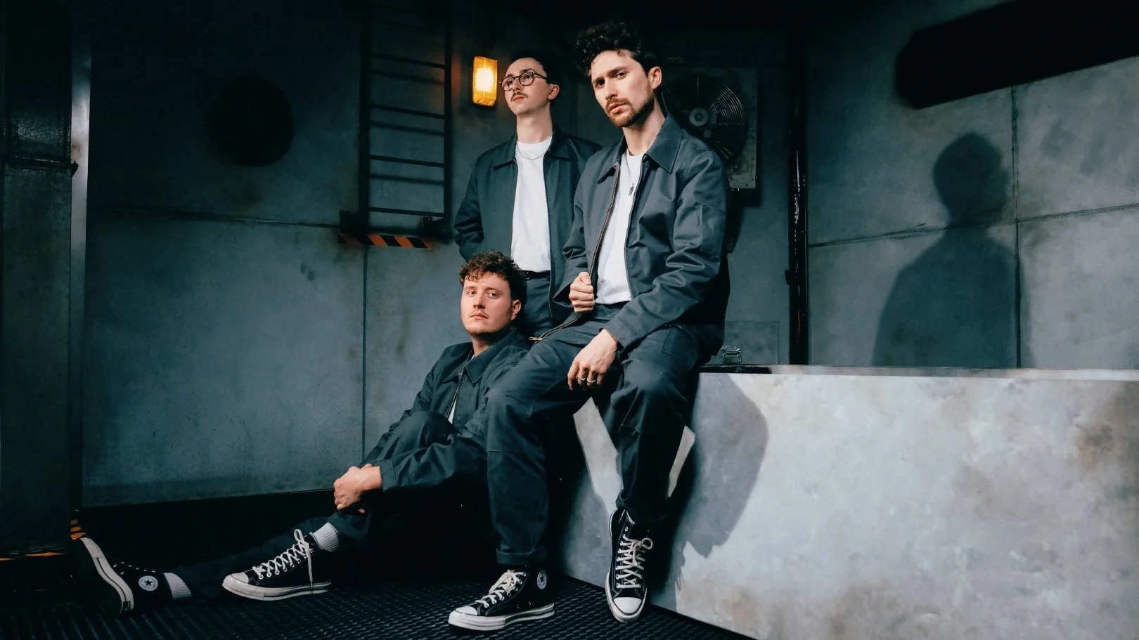 HOLDING ABSENCE KICK OFF A NEW ERA WITH “WHISPER OF A DREAM” AND SUMERIAN RECORDS SIGNING