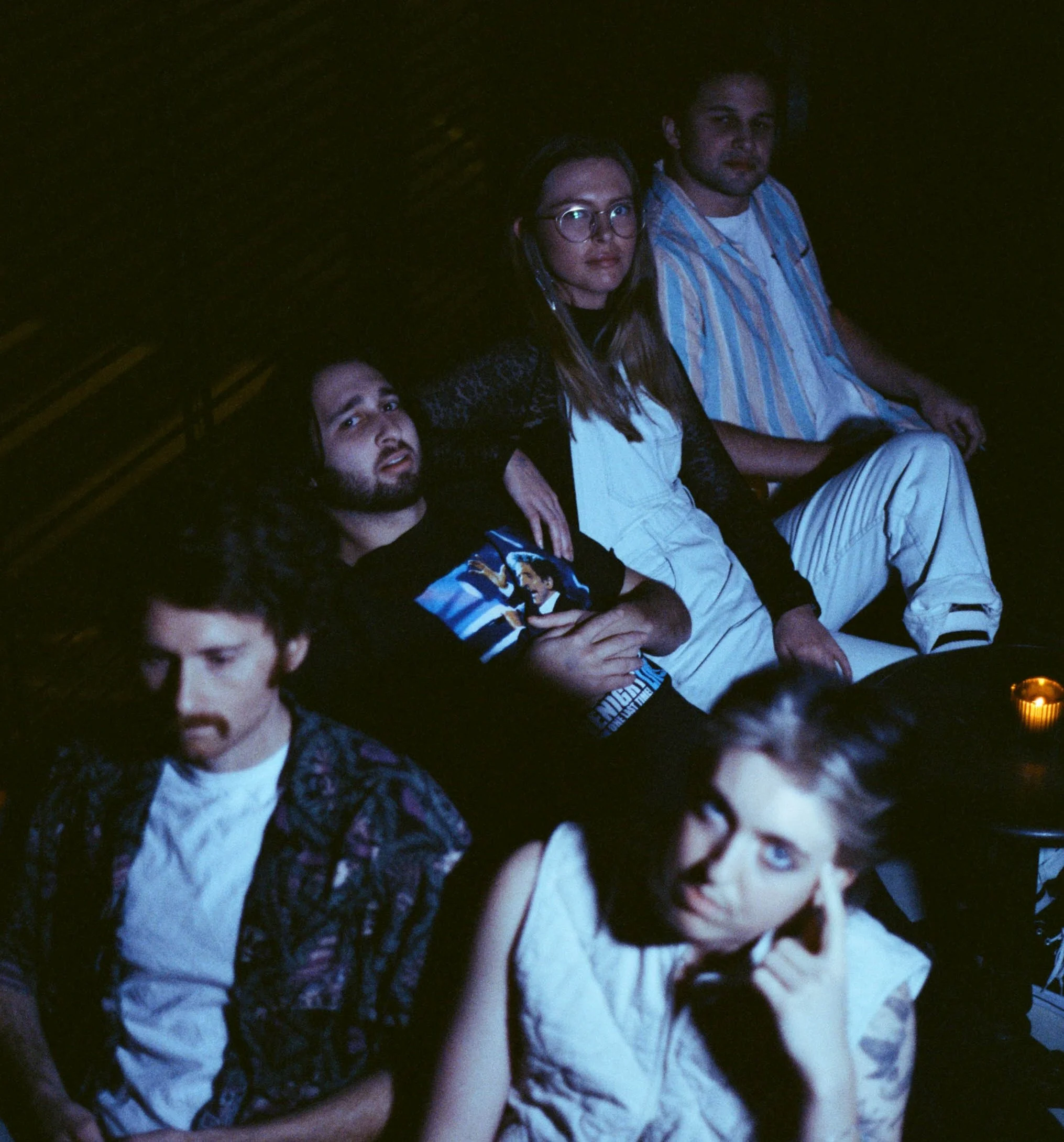 TWO-MAN GIANT SQUID IS PLAYFUL AND PERFECT IN “3 HITS”