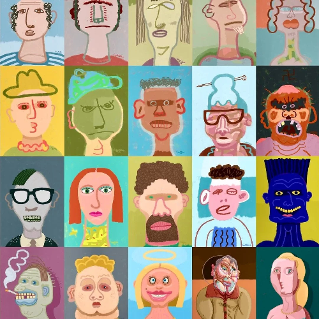 LUCIFERS BEARD’S “BEEP BOP ROBOT” BENDS GENRES INTO SOMETHING NEW