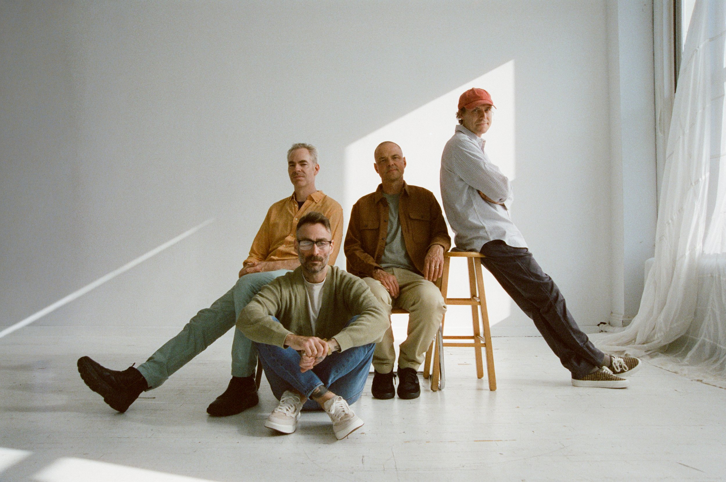 AMERICAN FOOTBALL DIVE DEEP WITH “NO FEELING” FEATURING TURNSTILE’S BRENDAN YATES AND A SURREAL NEW VIDEO