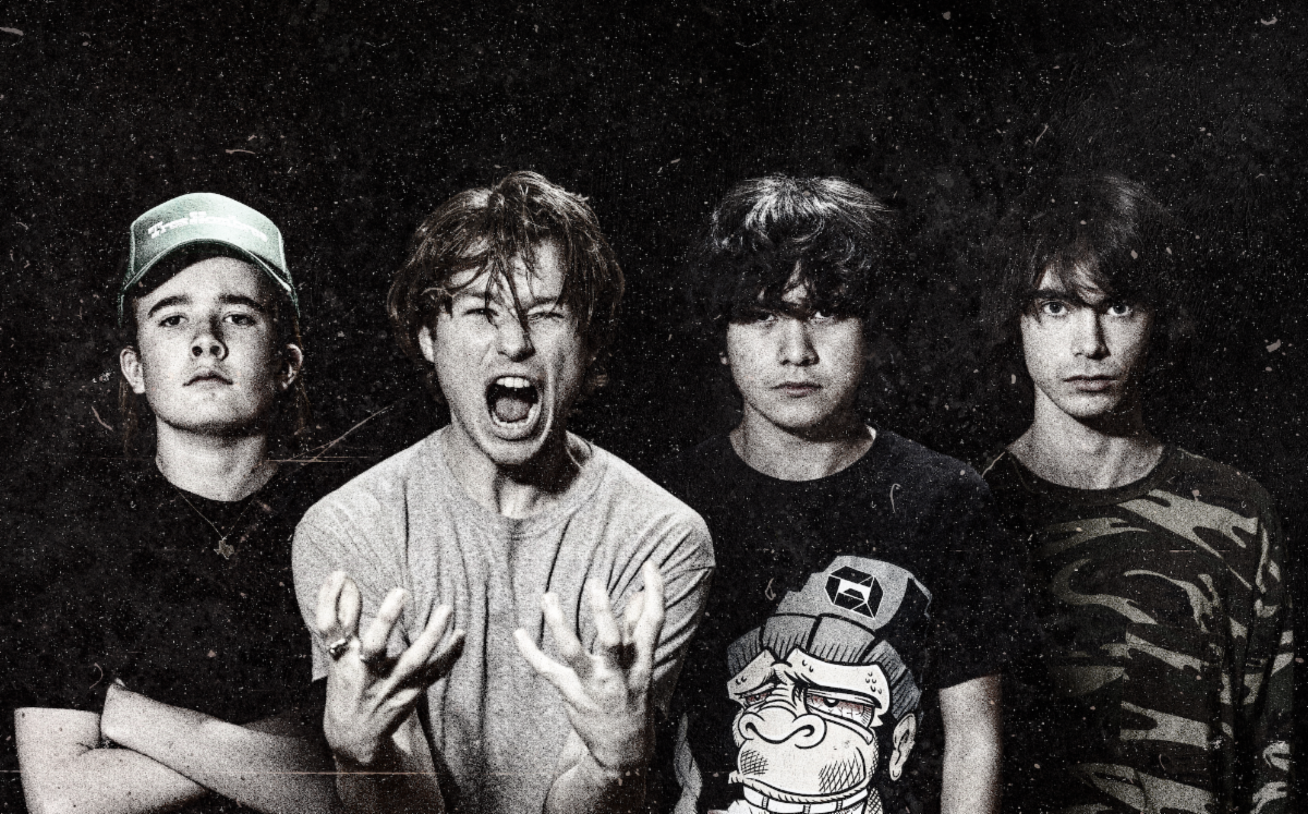 XCOMM COME OUT SWINGING WITH “BORROWED HAPPINESS” AND ANNOUNCE DEBUT ALBUM TIME TO BURN