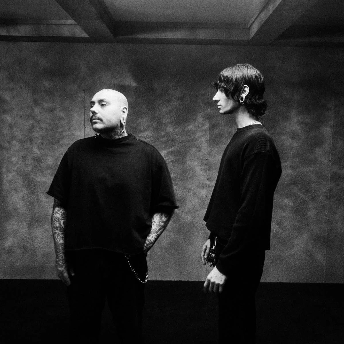 SACE6 DELIVER A HYPNOTIC, EMOTIONALLY HEAVY HIT WITH “ALLURED”