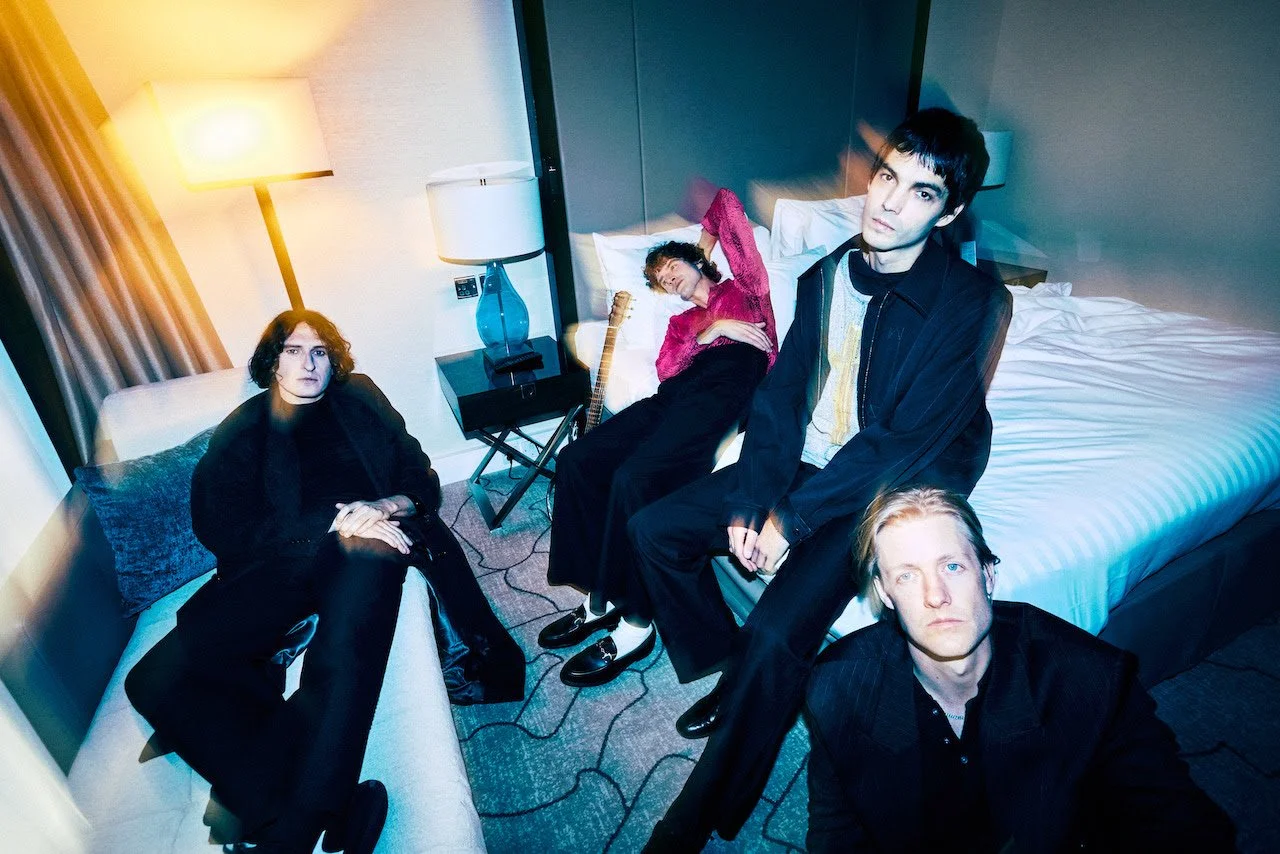 TEMPLES DROPS ADVENTUROUS SONG “VENDETTA”