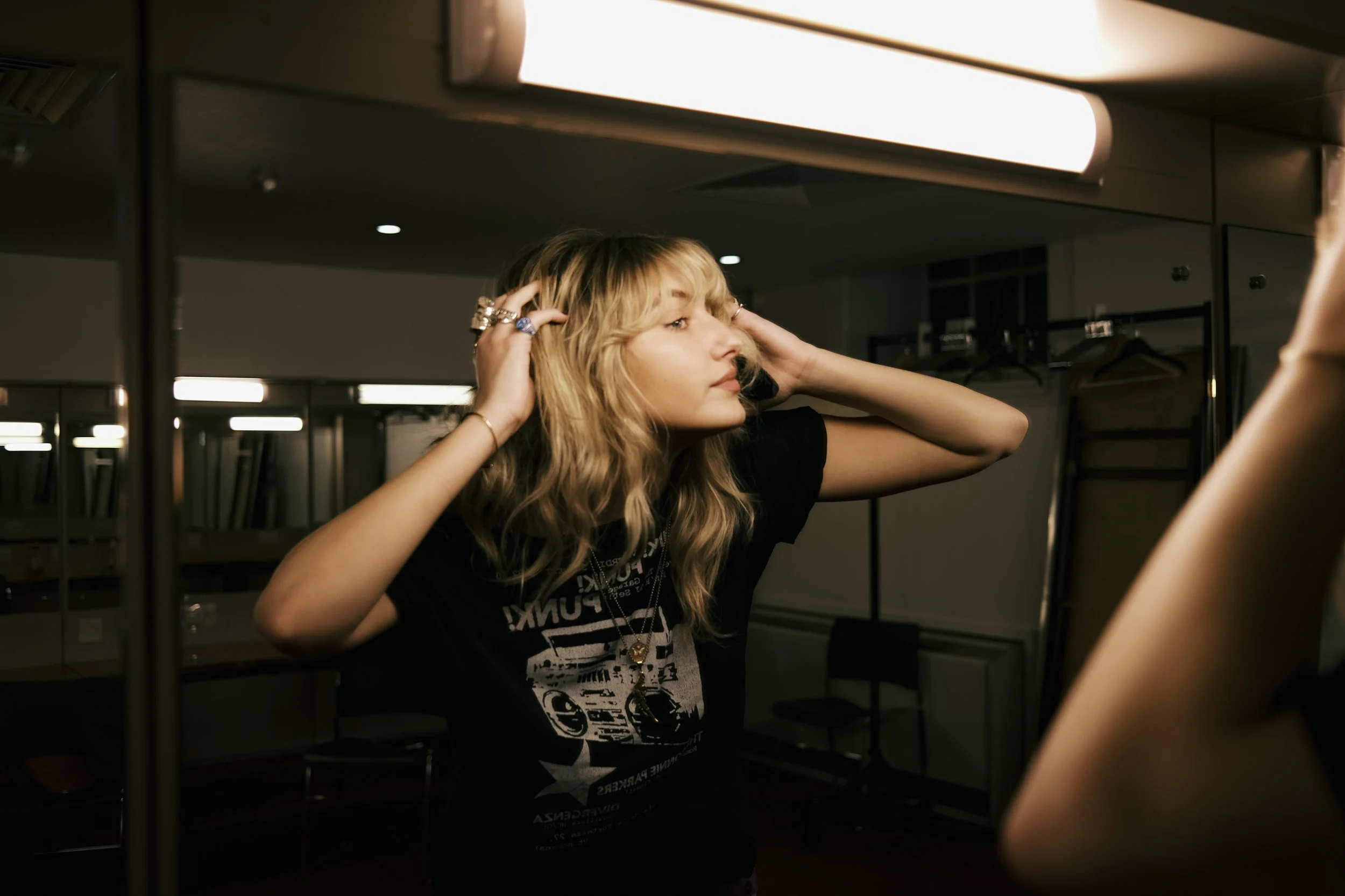 IONA LUKE GOES ALL IN ON “EXISTENTIAL” WITH RAW, HARD-HITTING INTENSITY