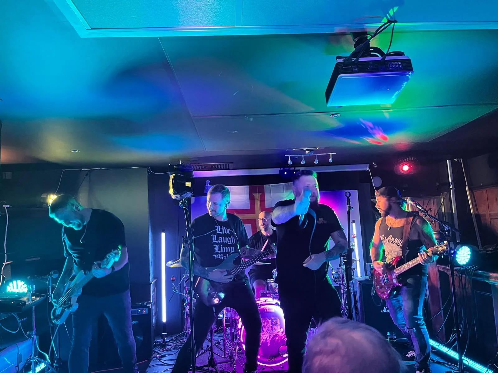 HOLLOW YOUTH MAKES THE WHOLE WORLD BLIND ON THEIR LATEST SINGLE “EYE FOR AN EYE”