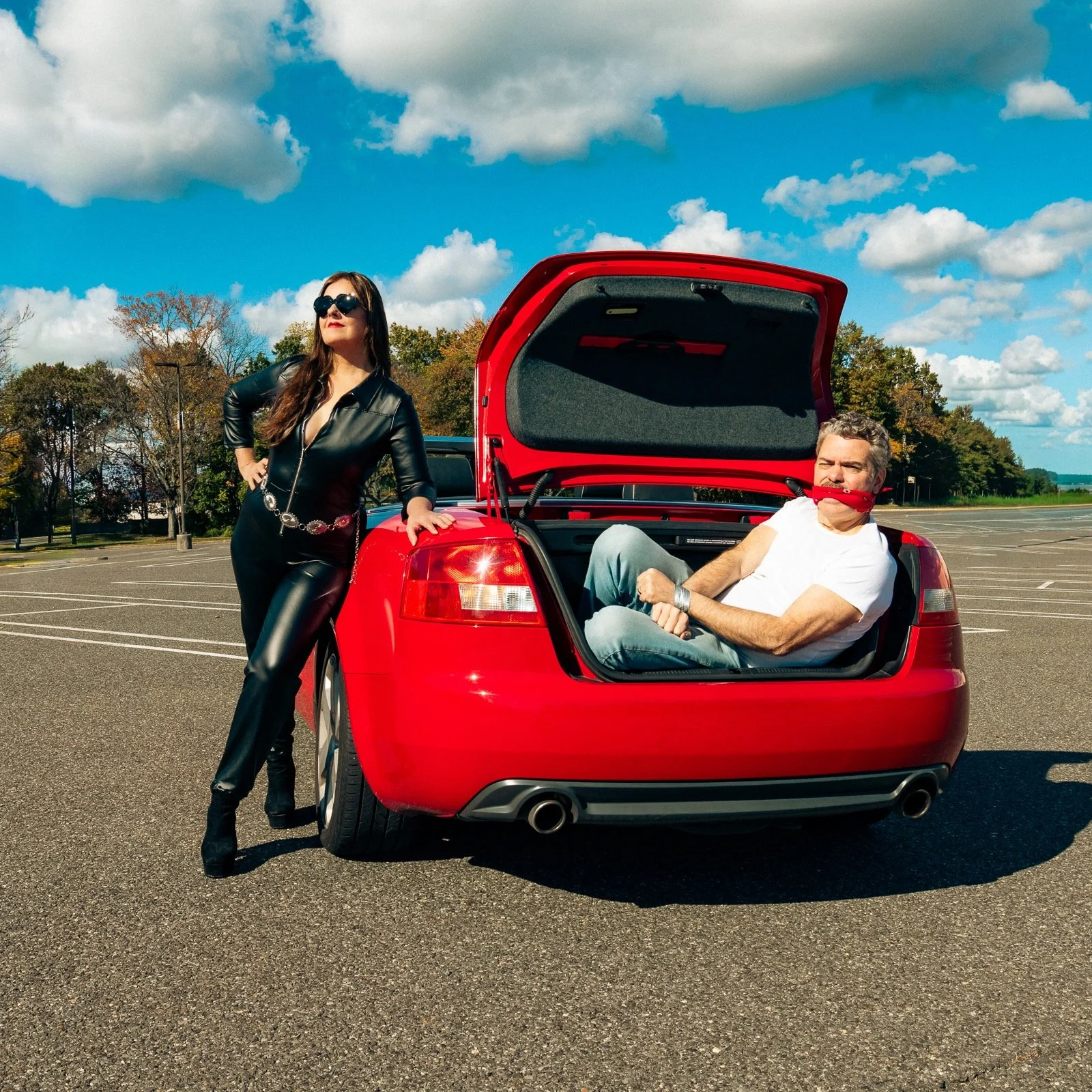 THE TALL PINES’ “ABDUCTED BY LOVE” IS RETRO, COOL ALT-GARAGE ROCK LOADED WITH SWAGGER